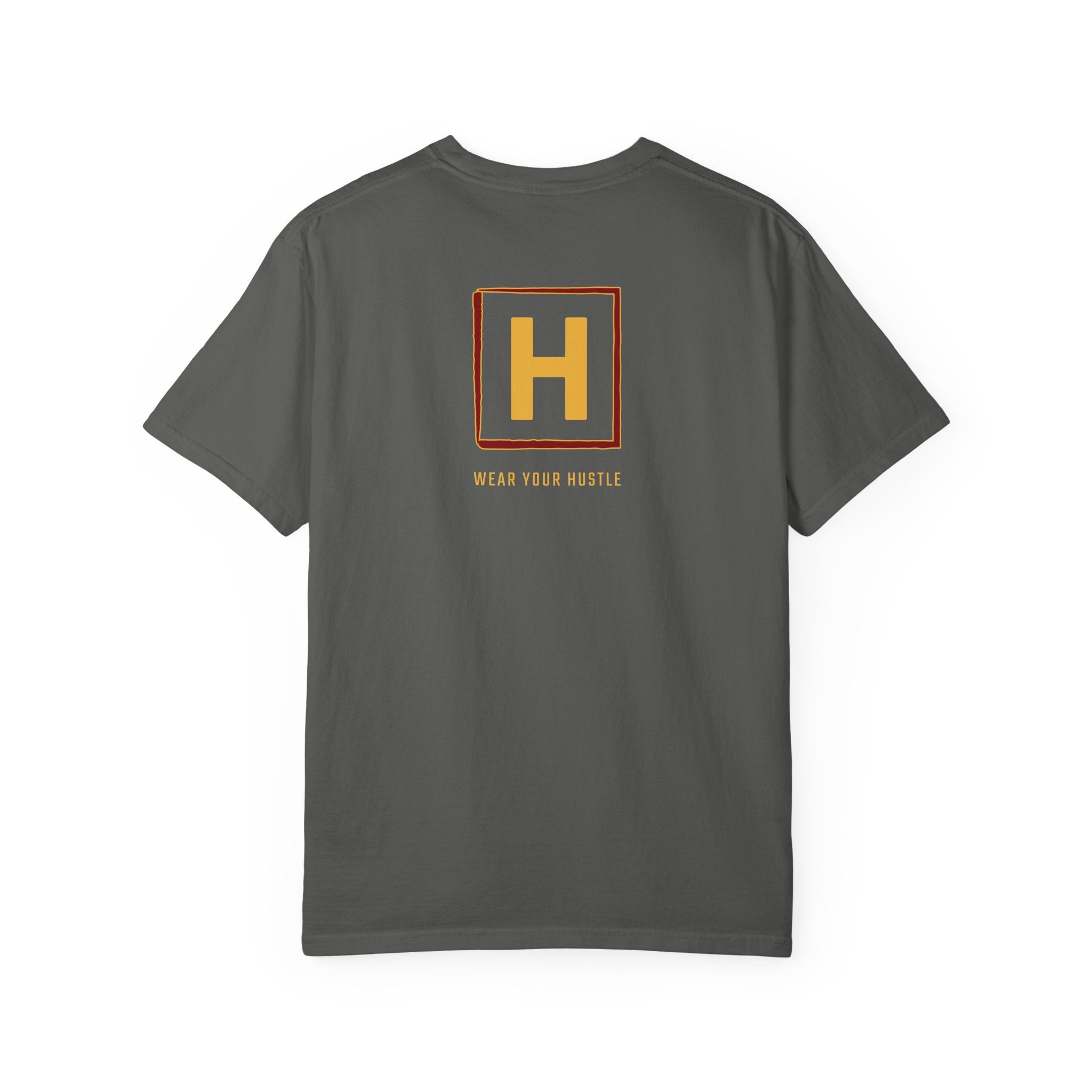 Hustoleros Energy Tee  — Unbreakable Tee