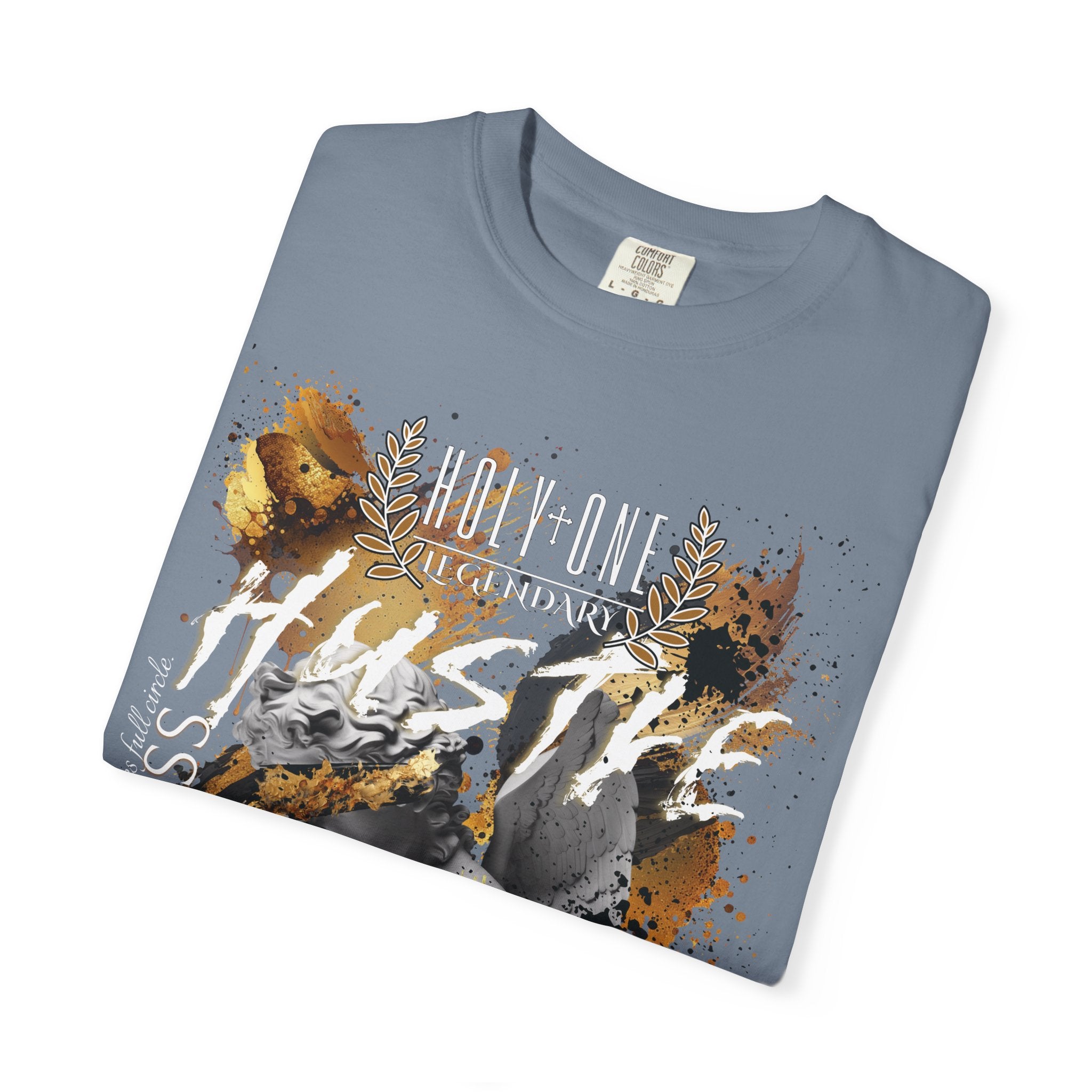 Holy One: Relentless Hustle Tee