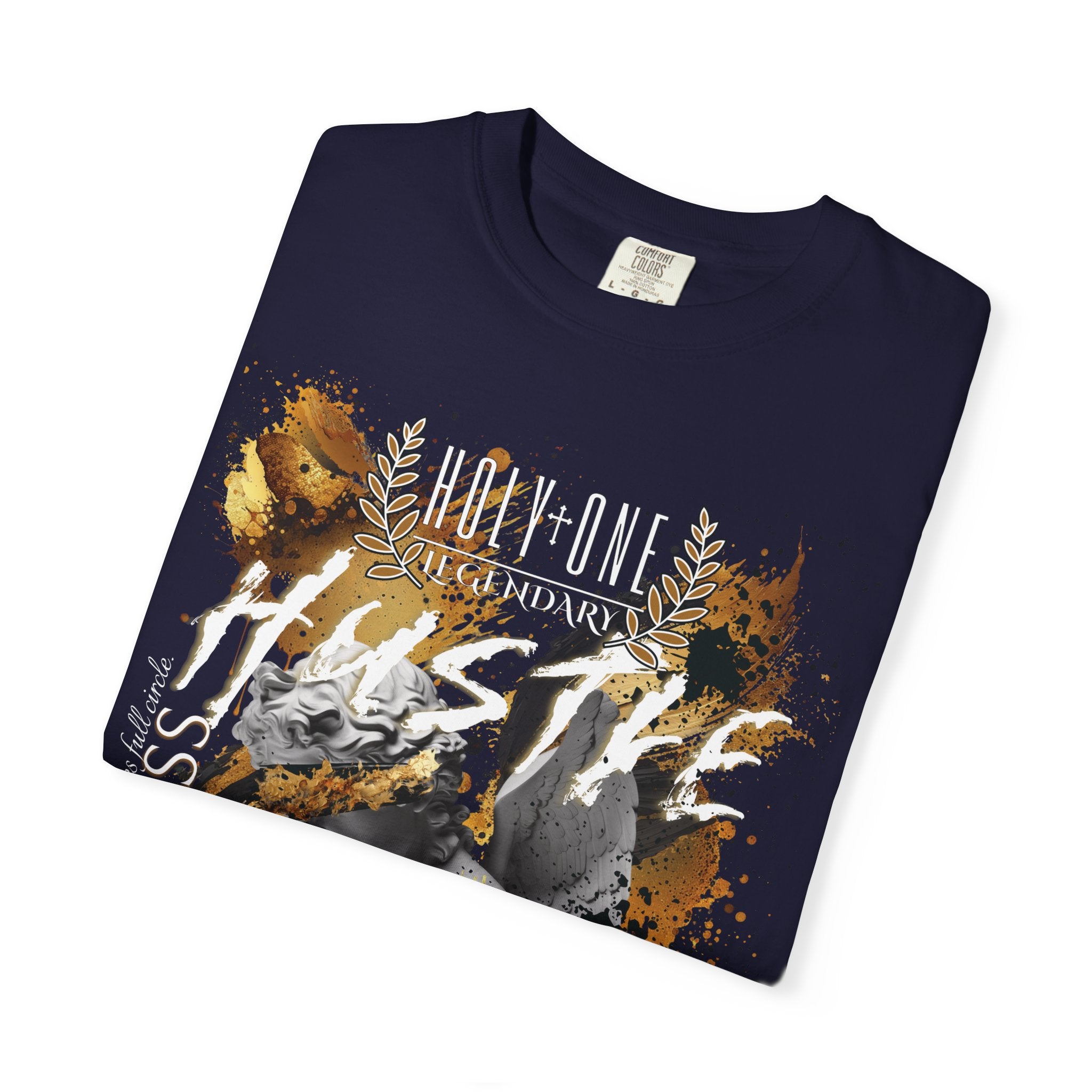 Holy One: Relentless Hustle Tee