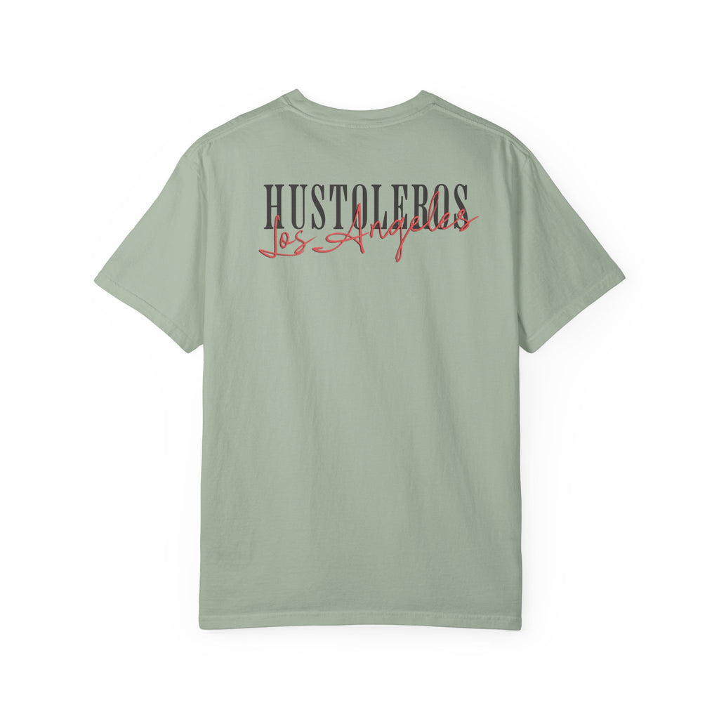 Hustoleros Los Angeles Vision Builds Legacy Tee