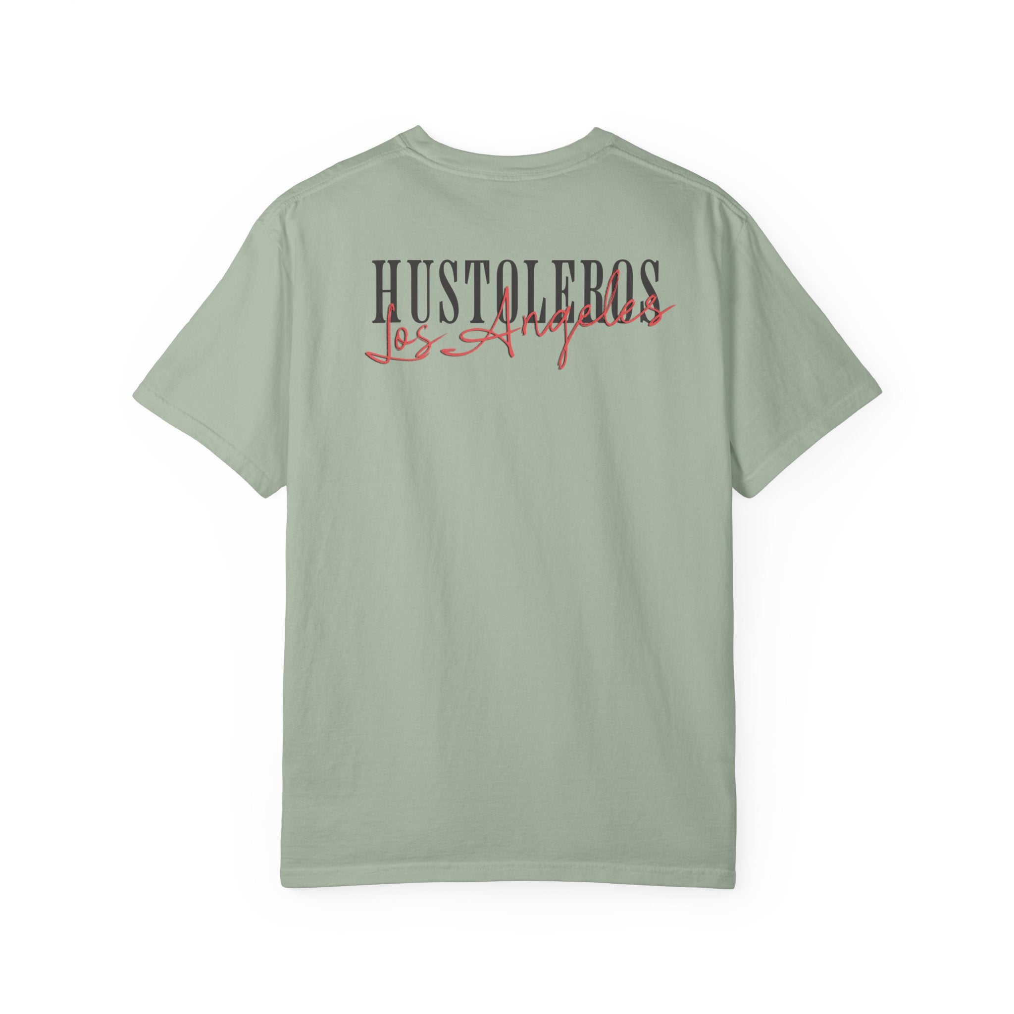 Hustoleros Los Angeles Vision Builds Legacy Tee