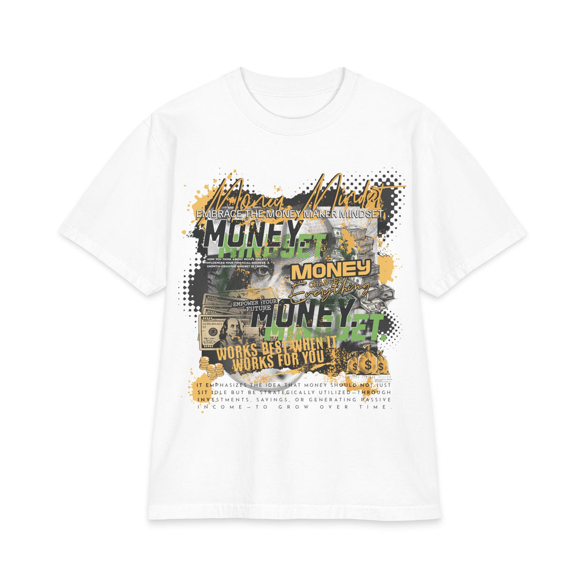Money Mindset Tee