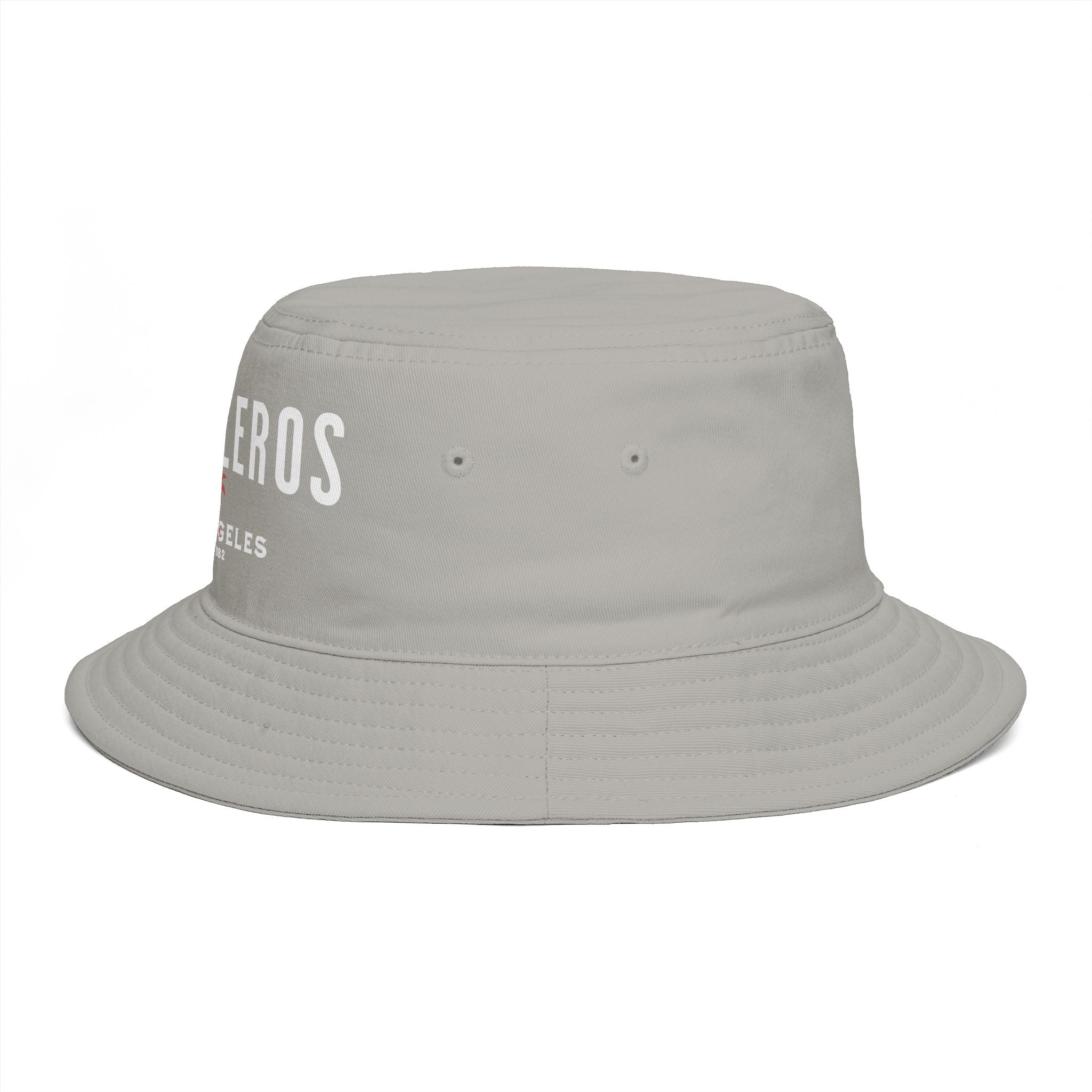 Copy of Hustoleros Los Angeles Bucket Hat — Vintage Sun Hat
