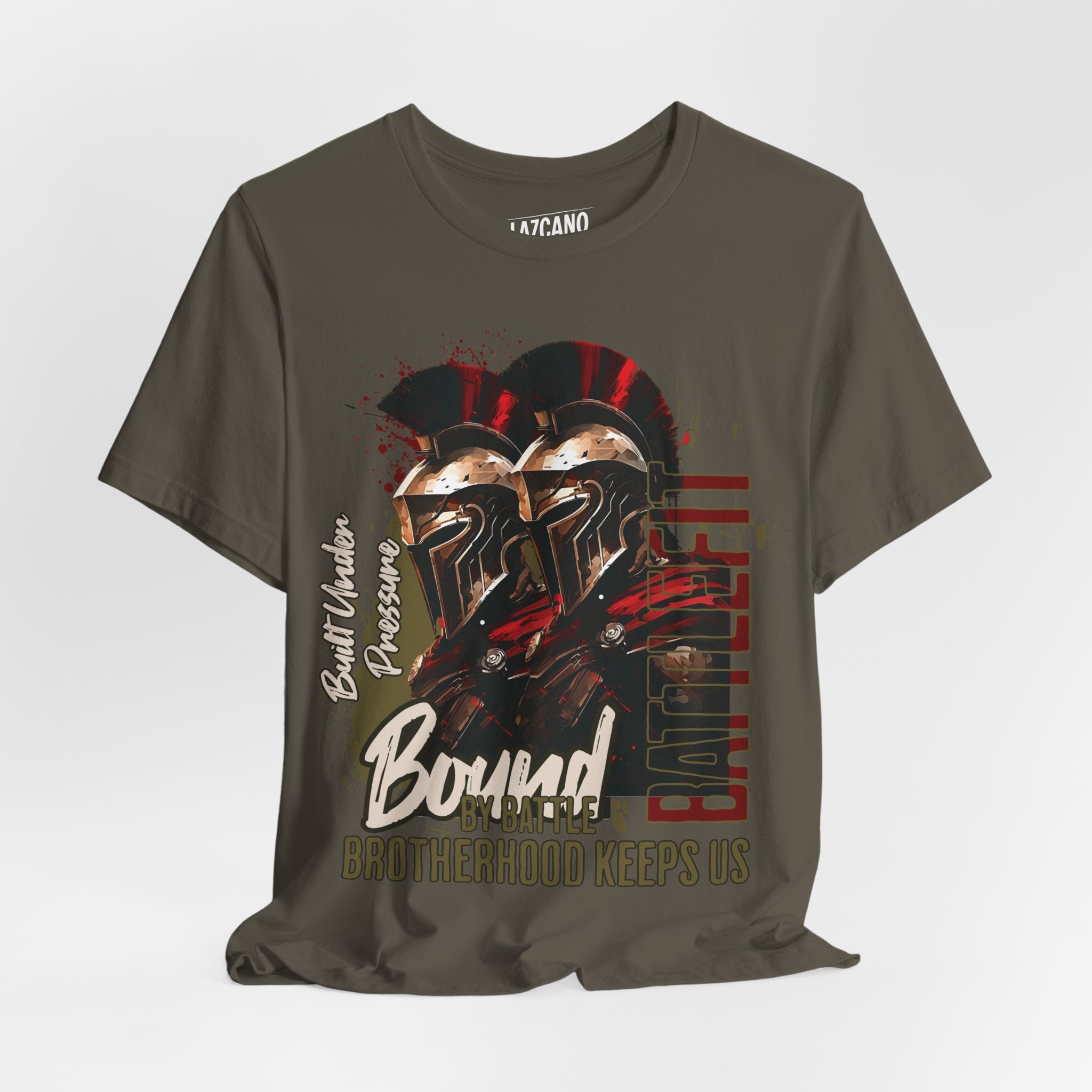 Built Under Pressure Battlefit Tee