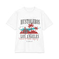 Hustoleros Los Angeles Vision Builds Legacy Tee