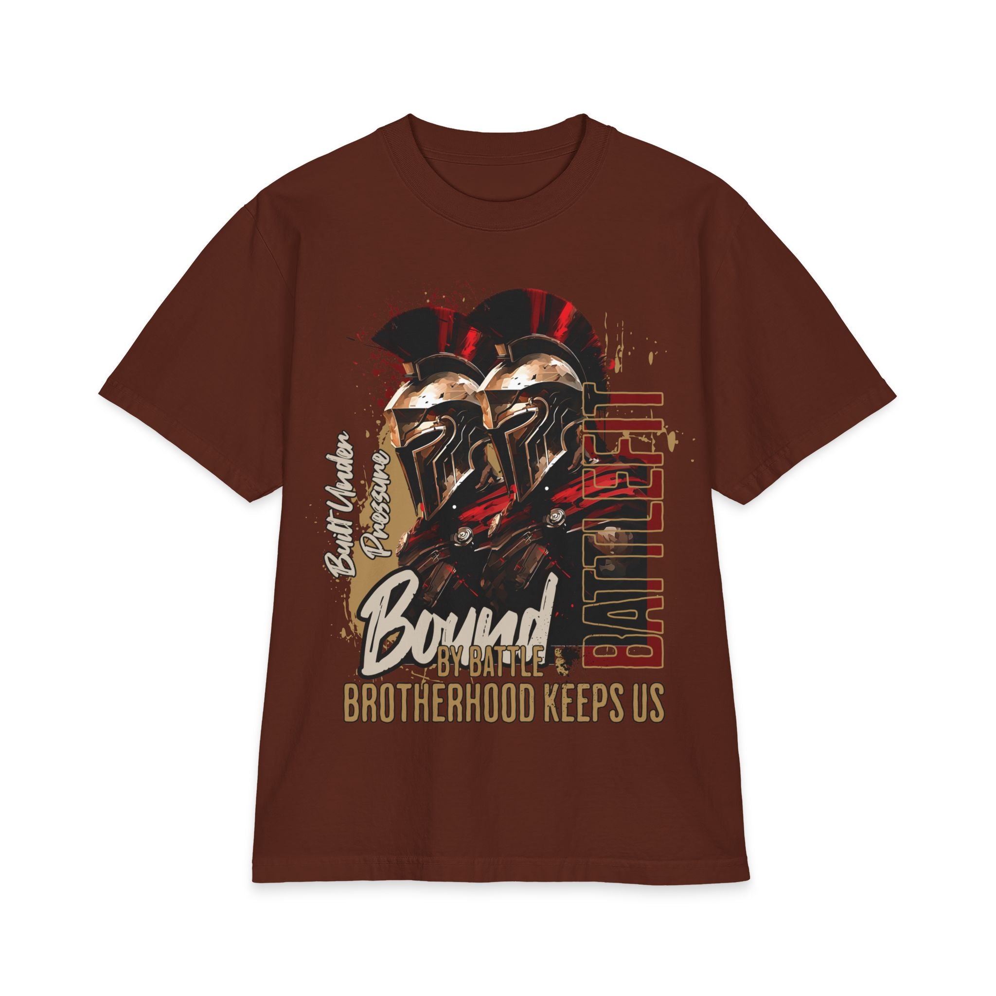 Battlefit Brotherhood — "Brotherhood Keeps Us" Tee