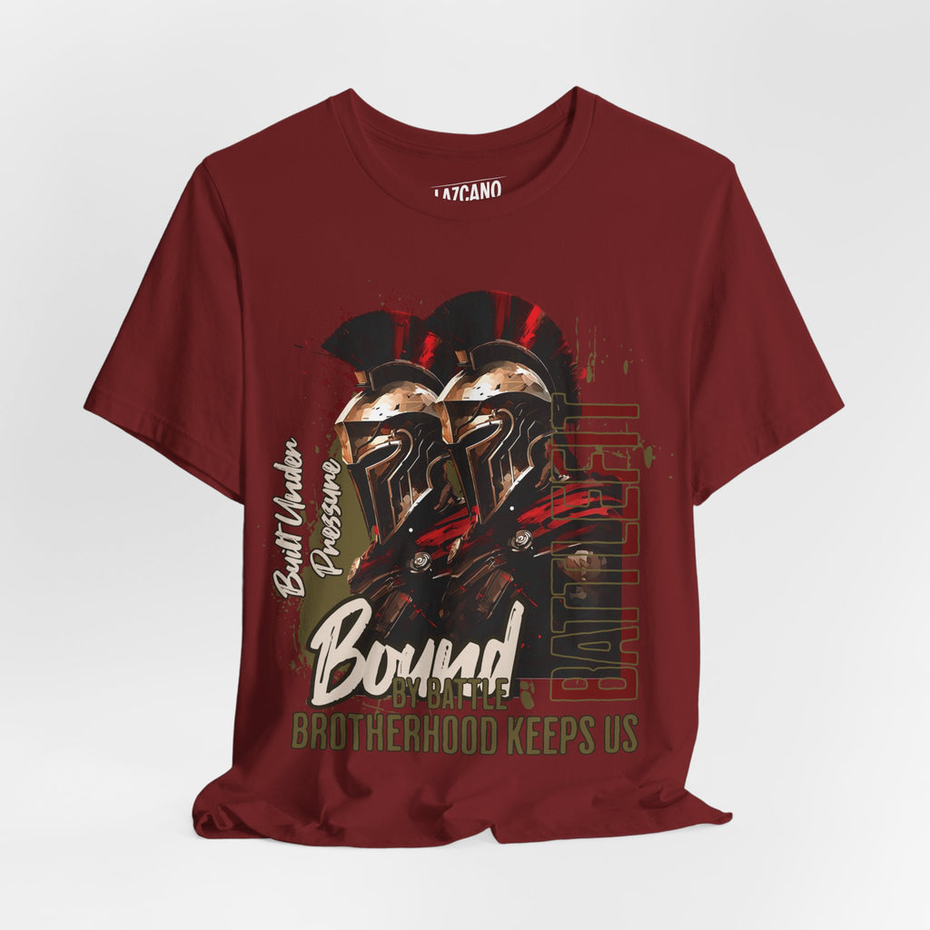Built Under Pressure Battlefit Tee