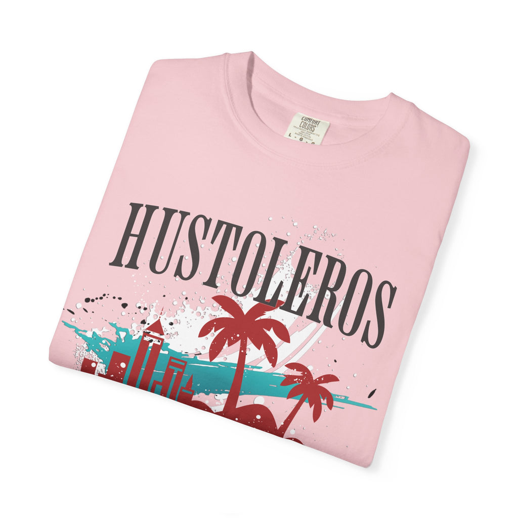 Hustoleros Los Angeles Vision Builds Legacy Tee