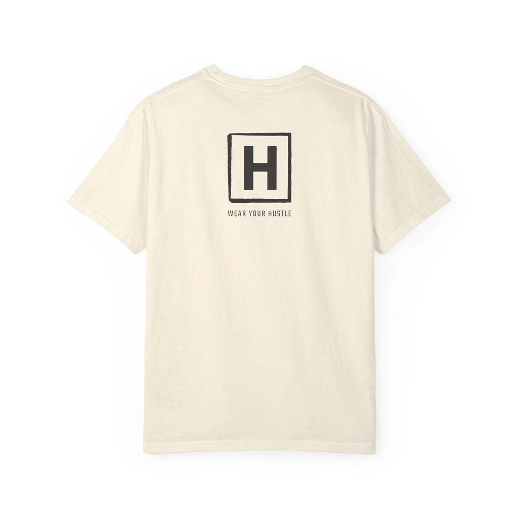 Hustleros "Unbreakable" Graphic T-Shirt — Motivational Streetwear Tee