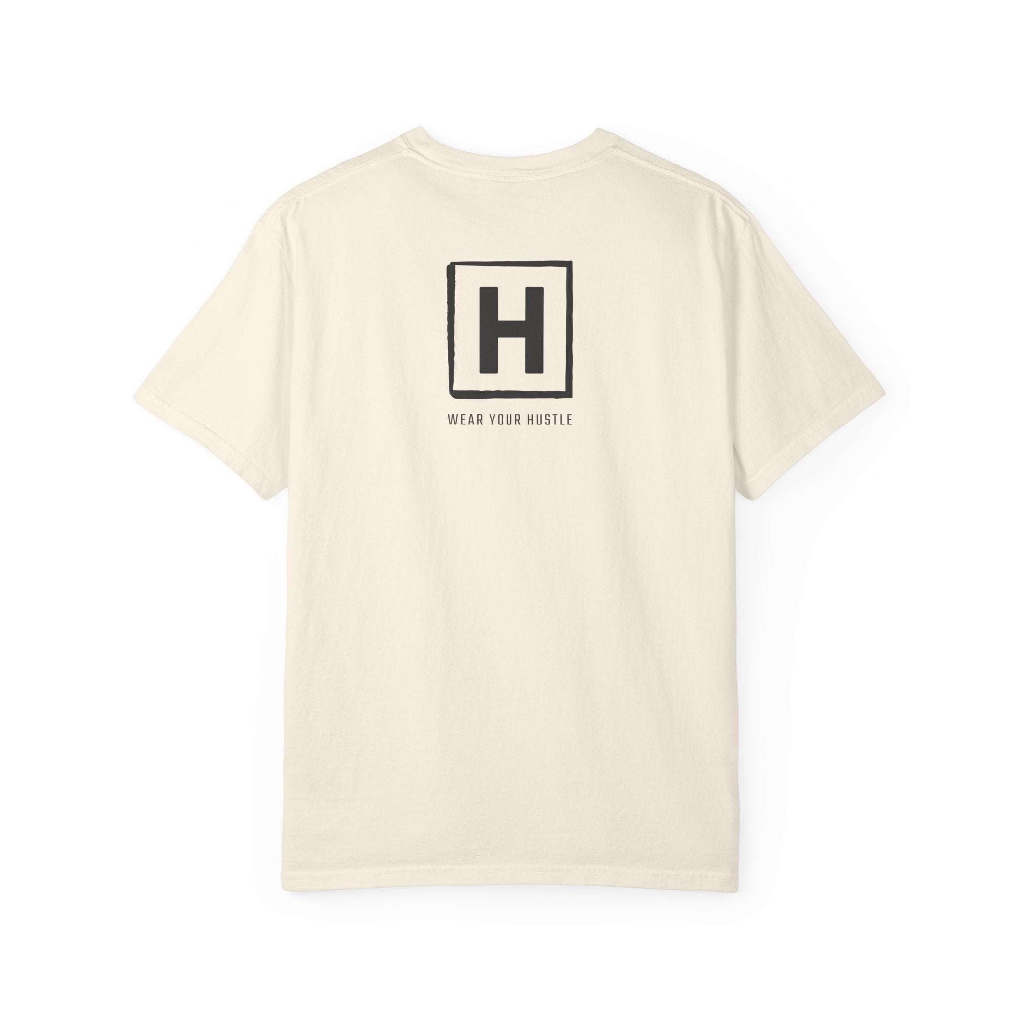 Hustleros "Unbreakable" Graphic T-Shirt — Motivational Streetwear Tee
