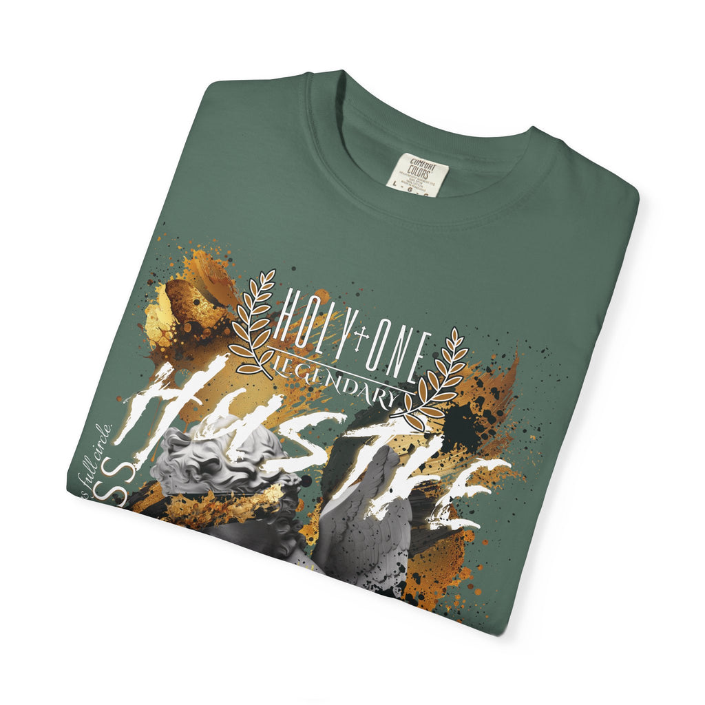 Holy One: Relentless Hustle Tee