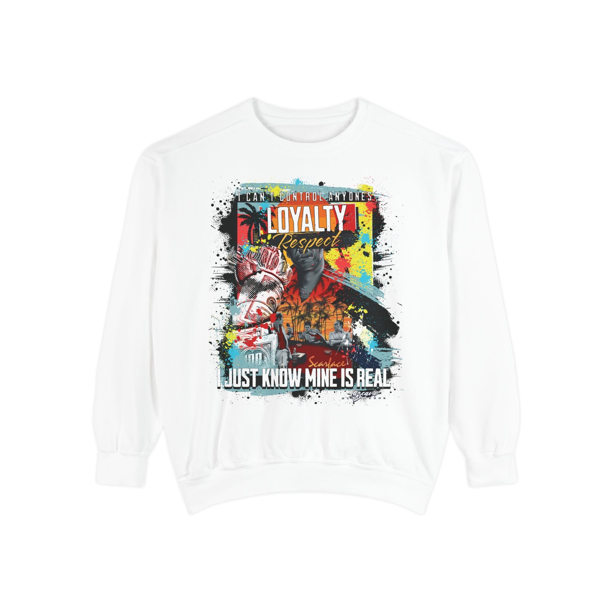 Entitled – Because I Earned It Sweatshirt