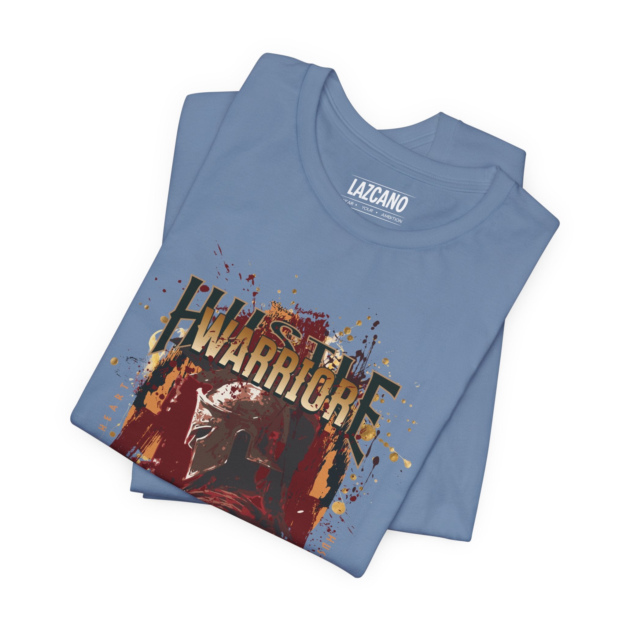 Hustle Warriors: Master the Storm Tee