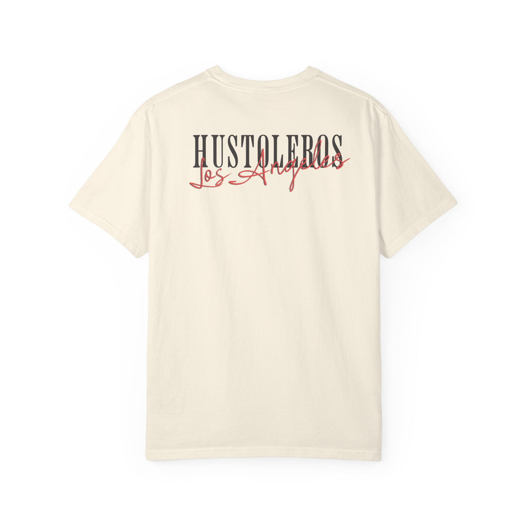 Hustoleros Los Angeles Vision Builds Legacy Tee