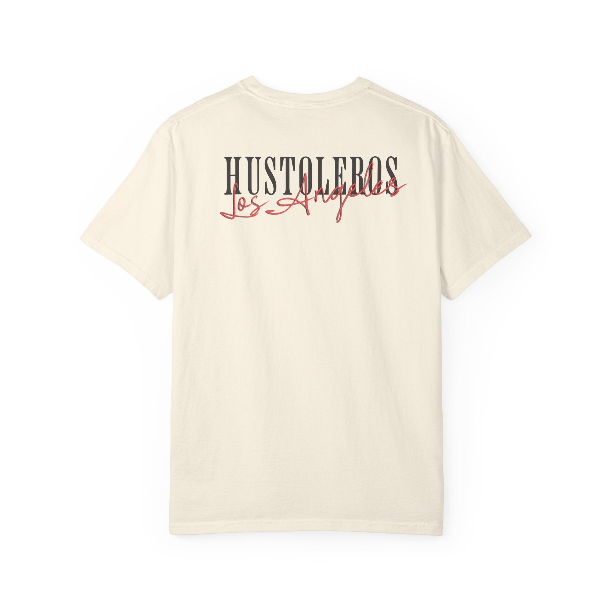 Hustoleros Los Angeles Vision Builds Legacy Tee