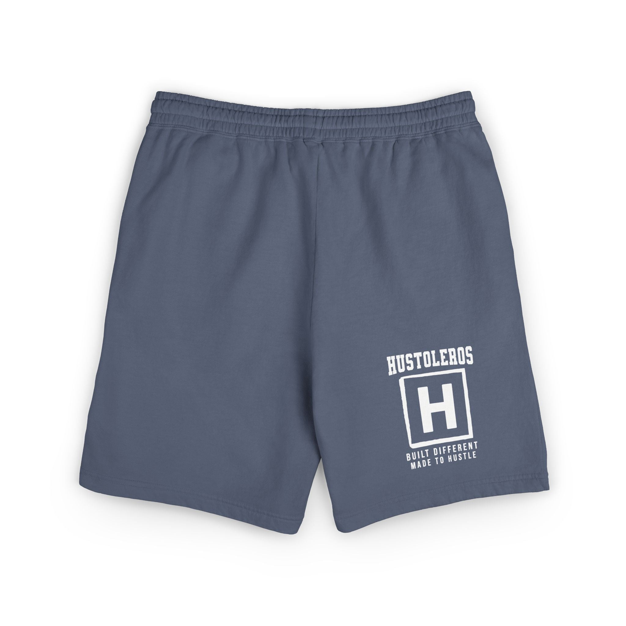 Hustoleros "Built Different. Made to Hustle." Sweat Shorts