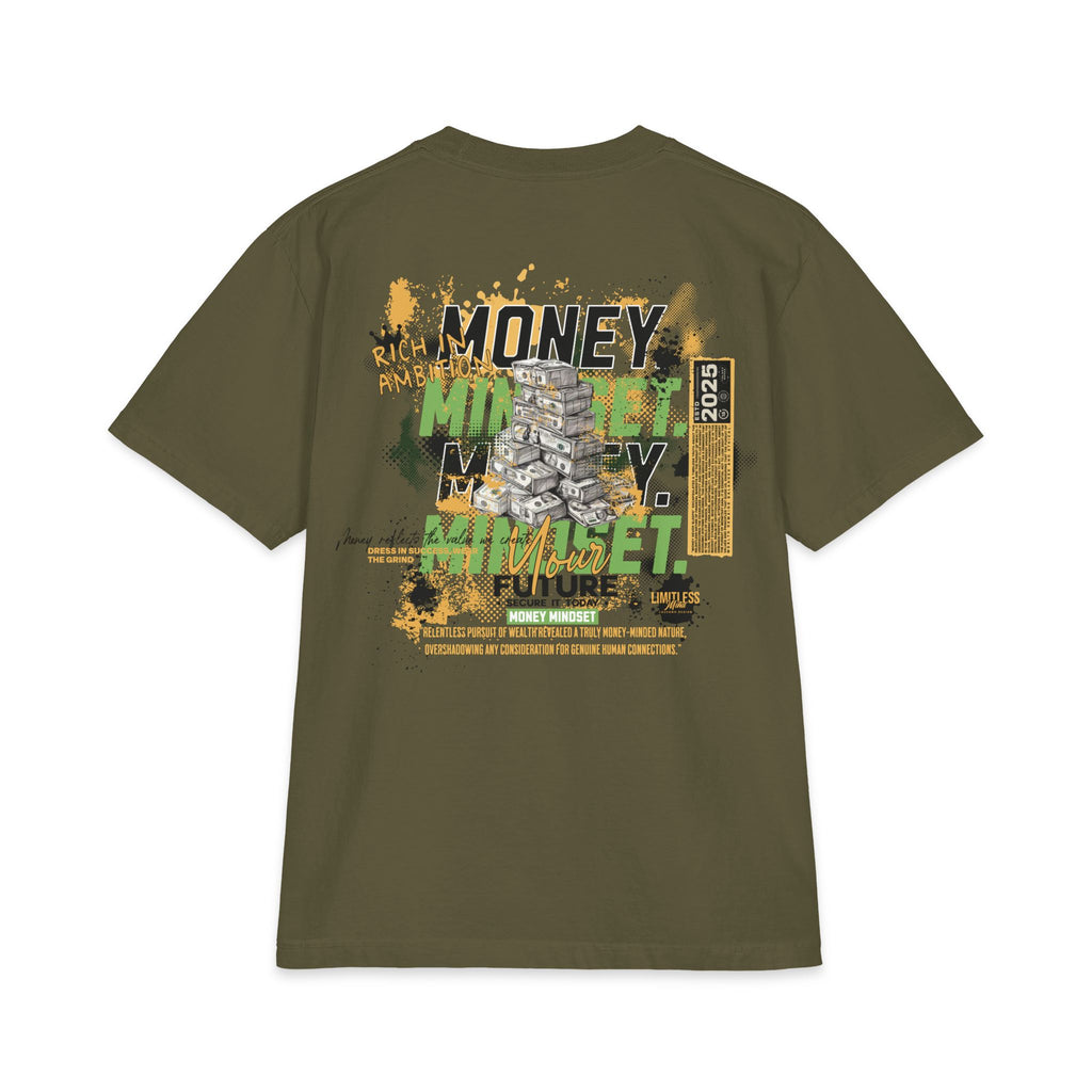 Money Mindset Tee