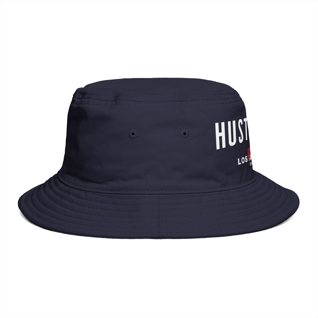 Copy of Hustoleros Los Angeles Bucket Hat — Vintage Sun Hat