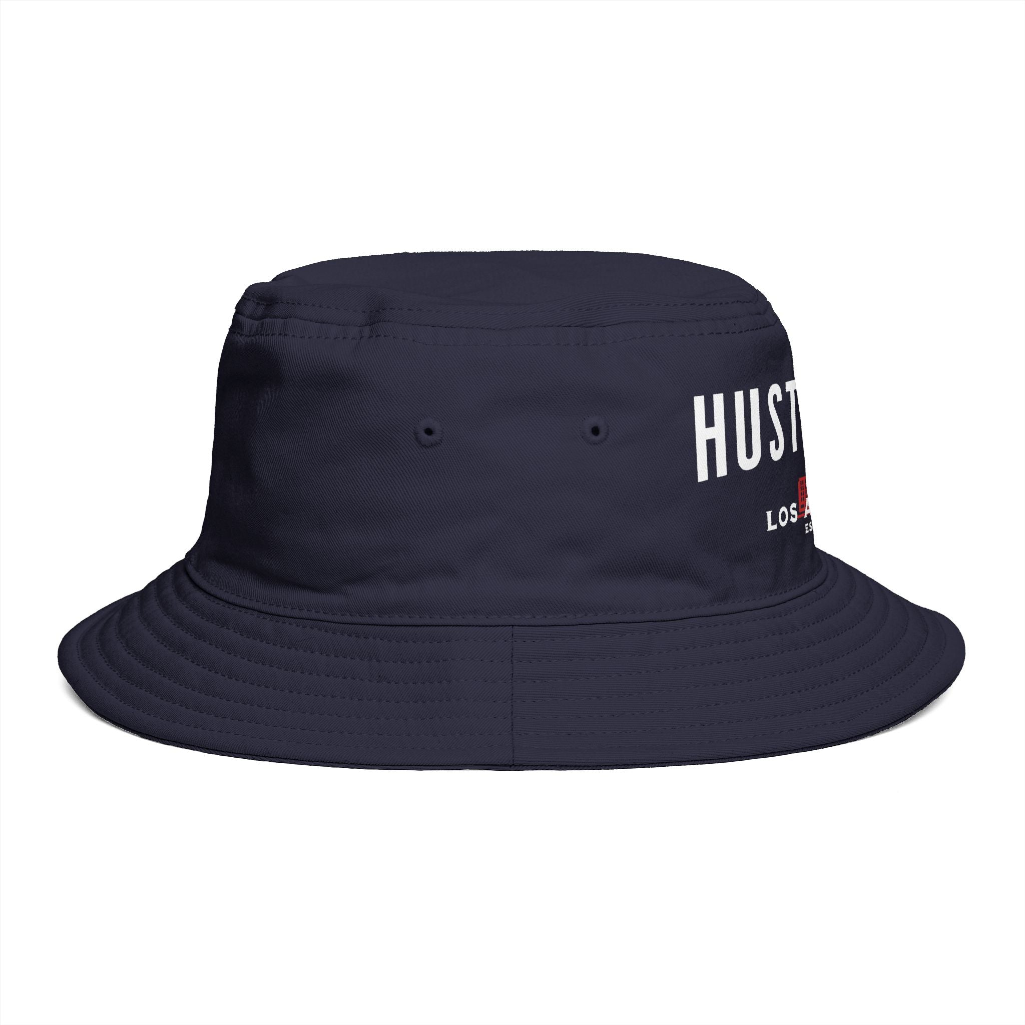 Copy of Hustoleros Los Angeles Bucket Hat — Vintage Sun Hat