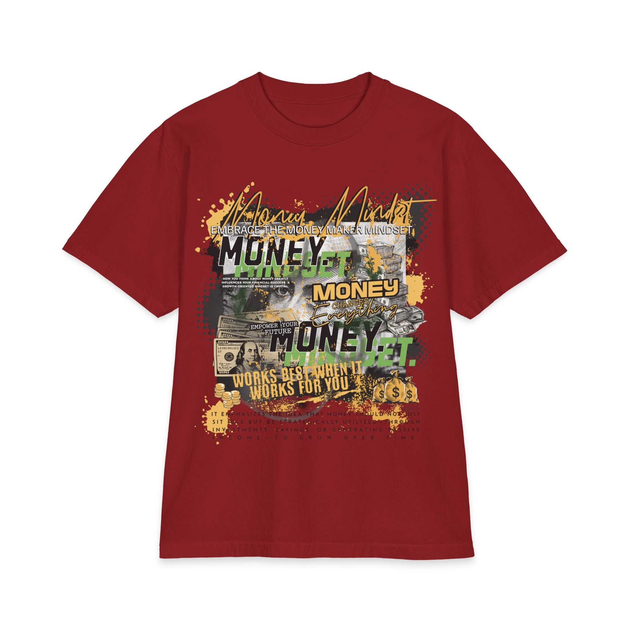 Money Mindset Tee