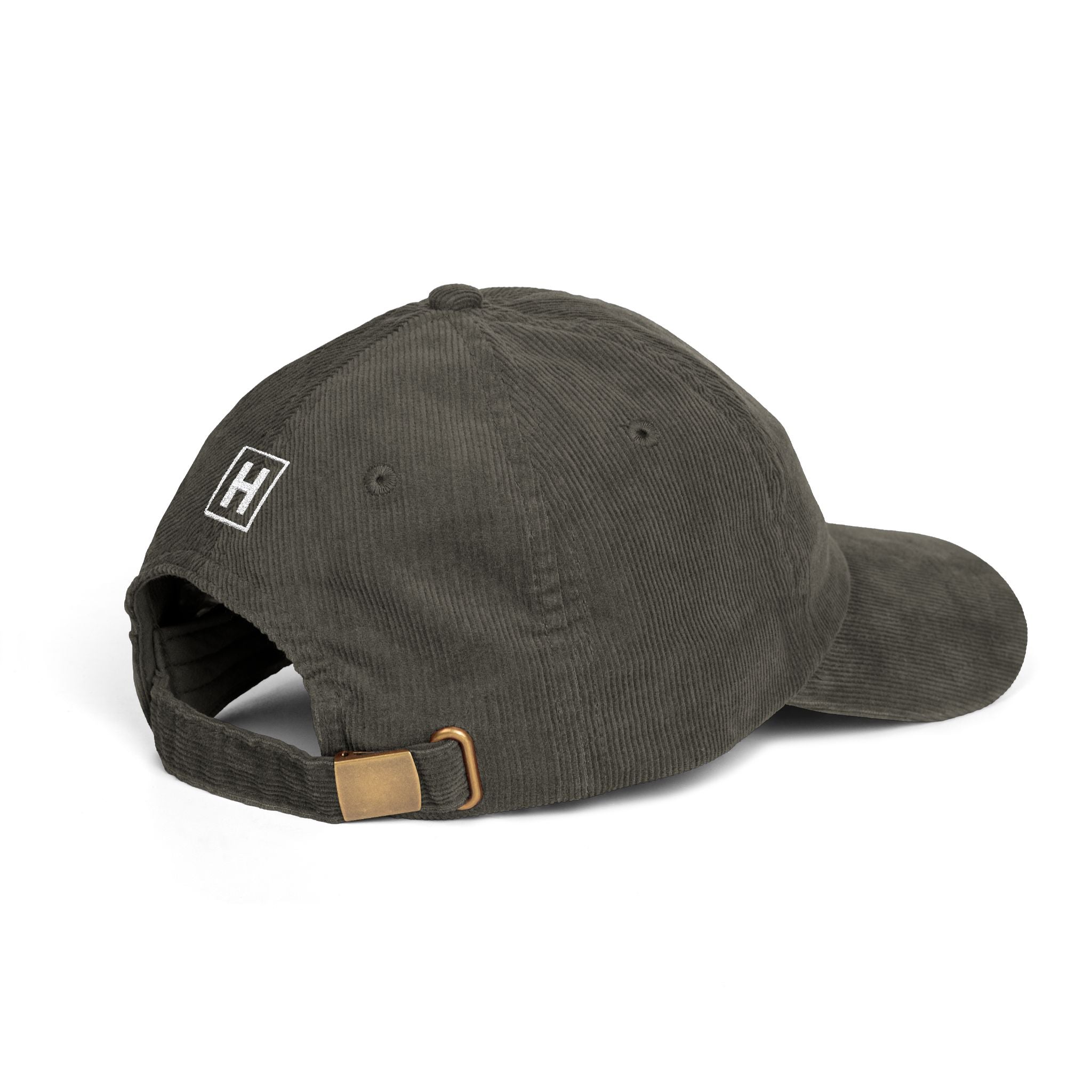 Hustoleros Relentless Vintage Corduroy Cap (Embroidery)