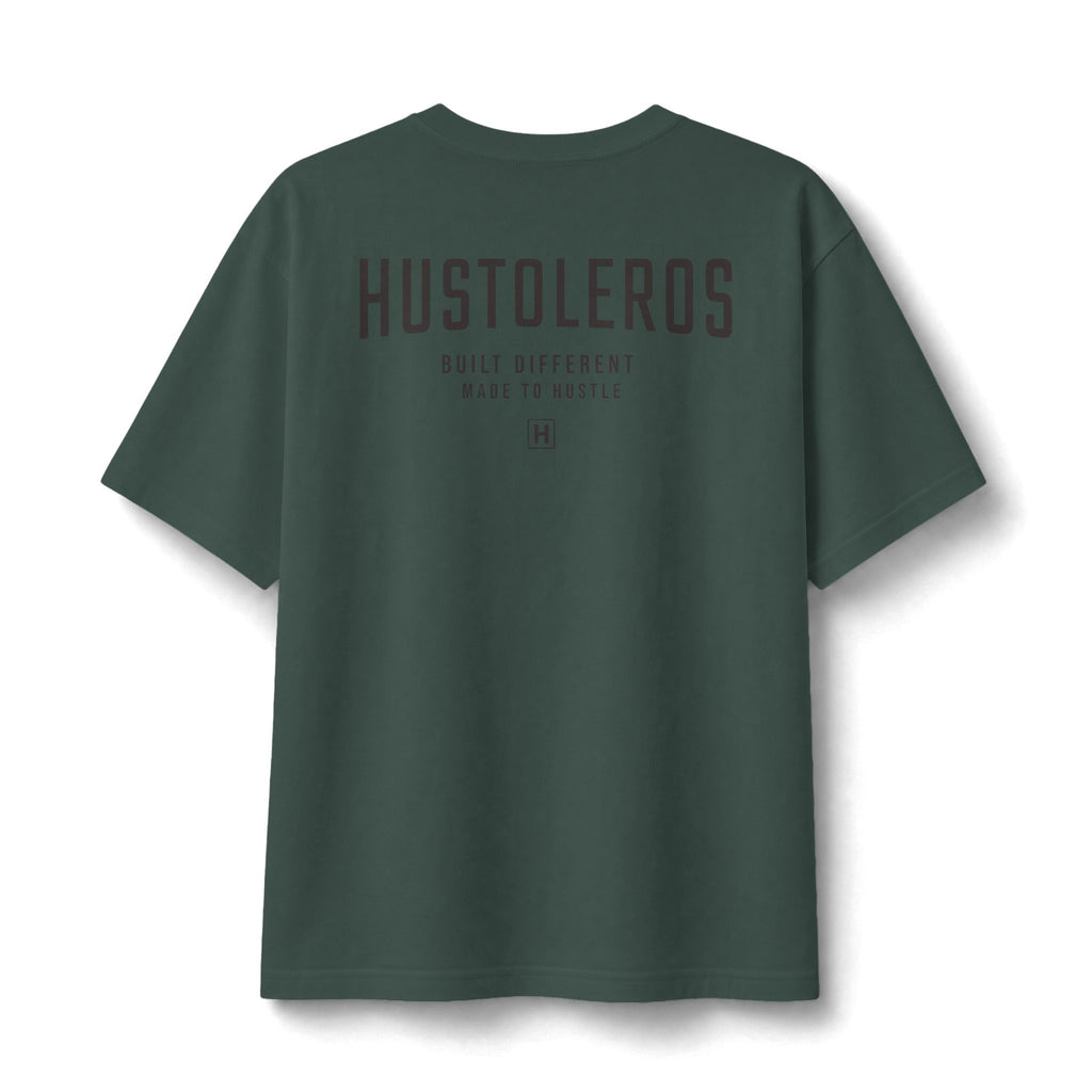 Hustoleros Tee — 'Wear Your Hustle'