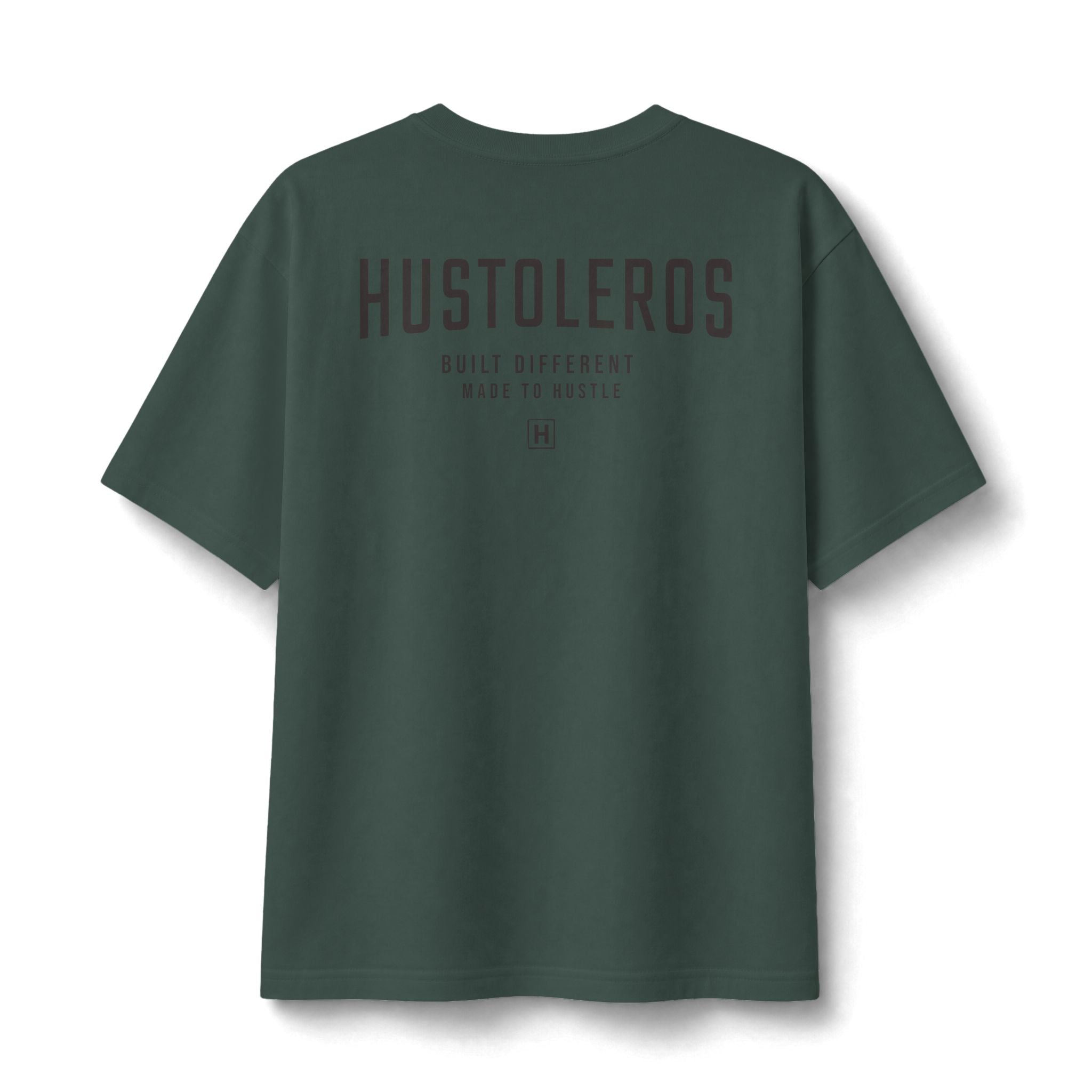 Hustoleros Tee — 'Wear Your Hustle'