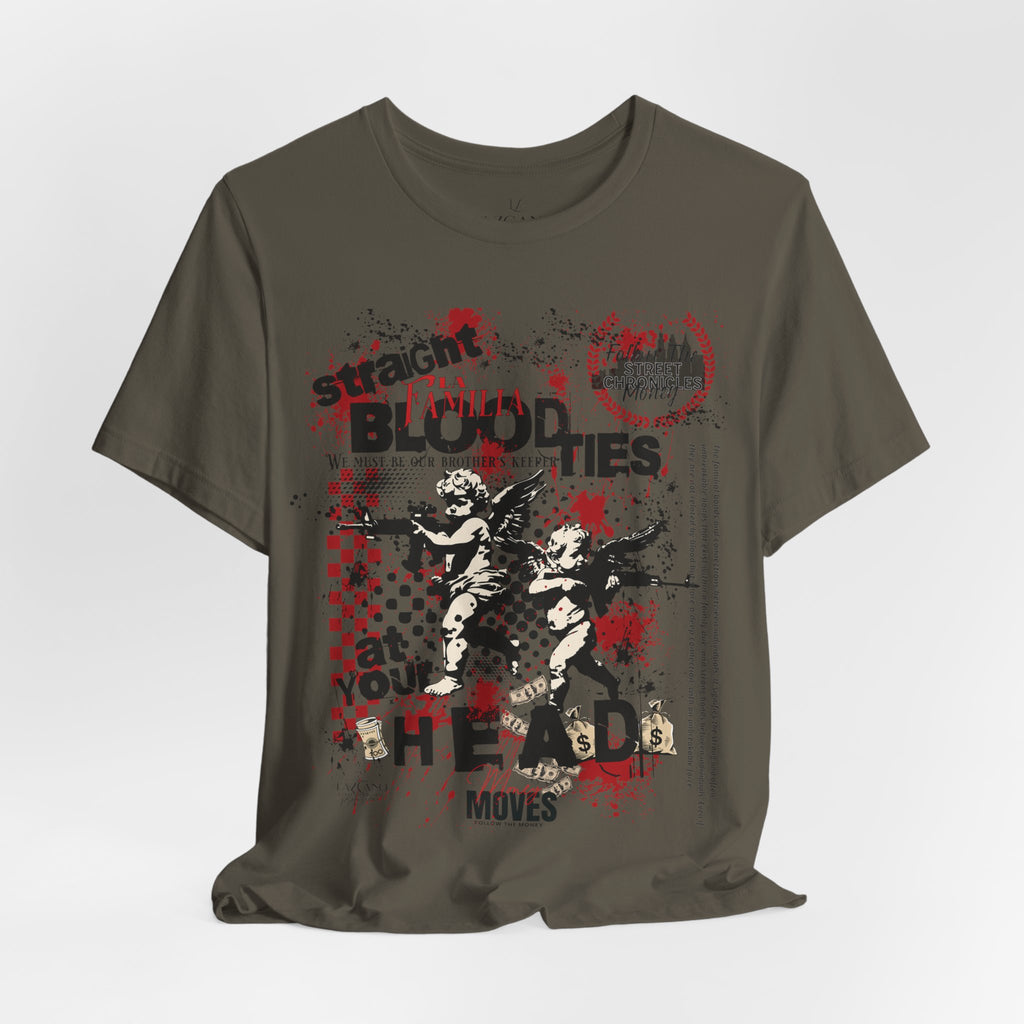La Familia; BloodTies Tee