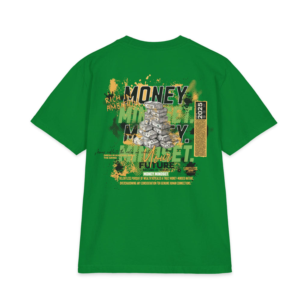 Money Mindset Tee