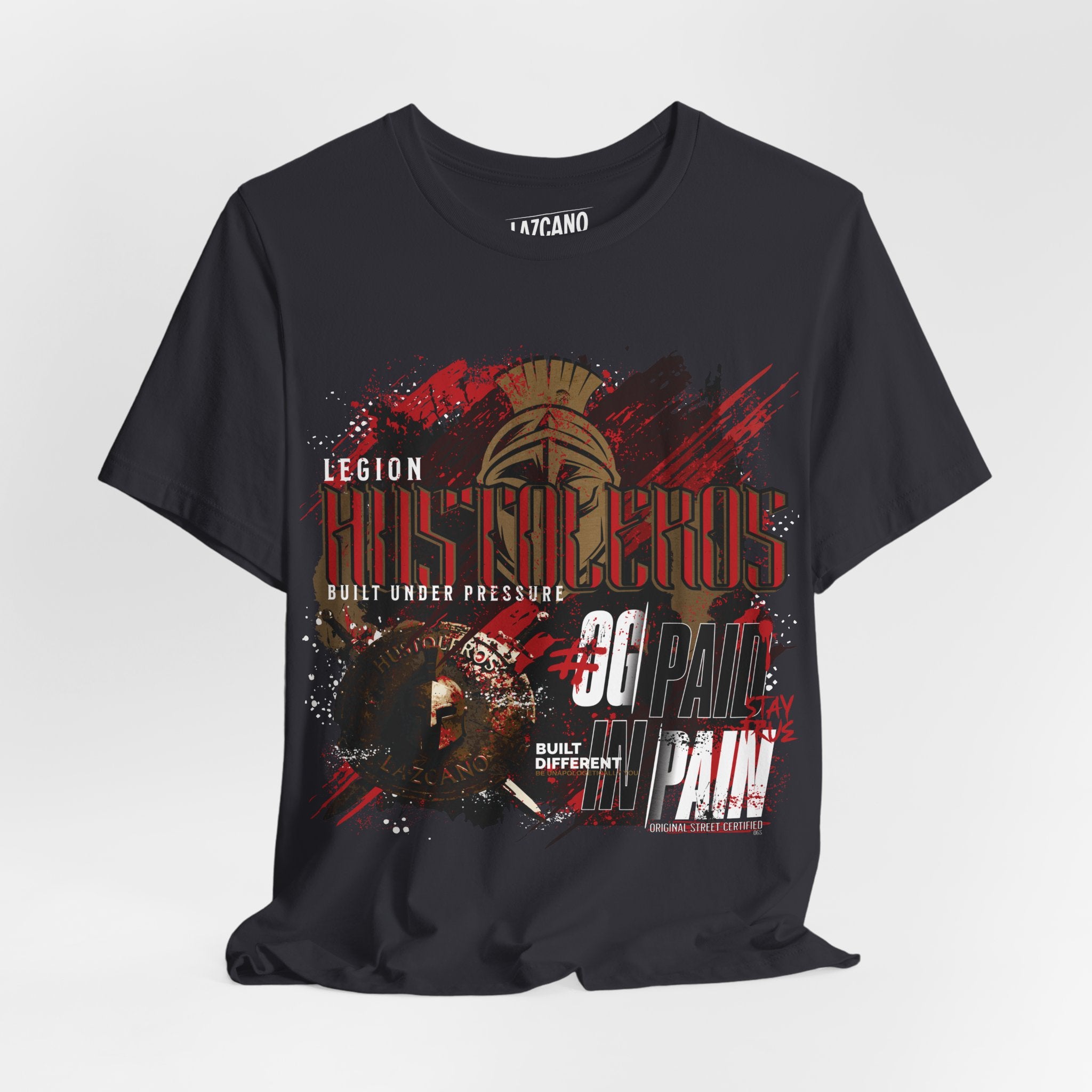 Legion Of Hustlers Tee