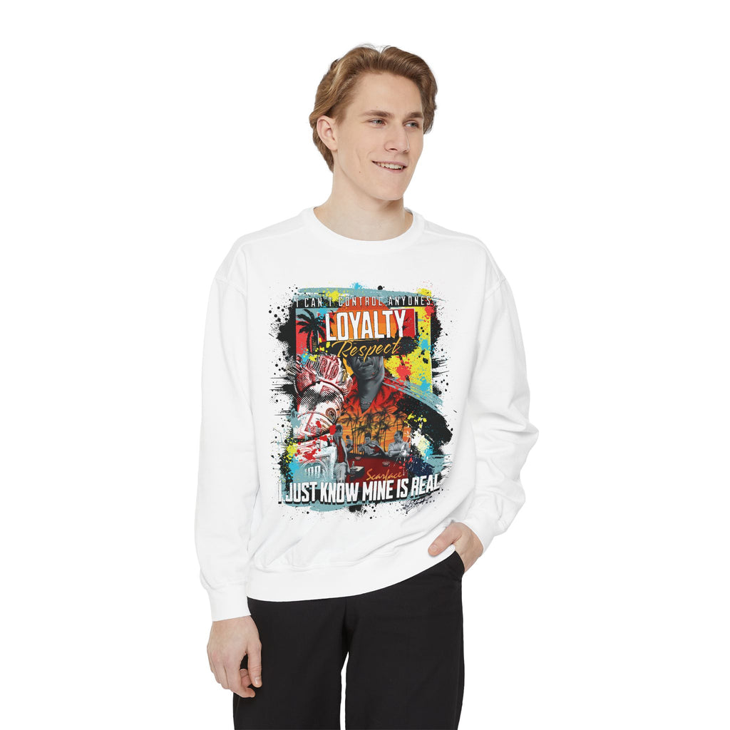 Entitled – Because I Earned It Sweatshirt
