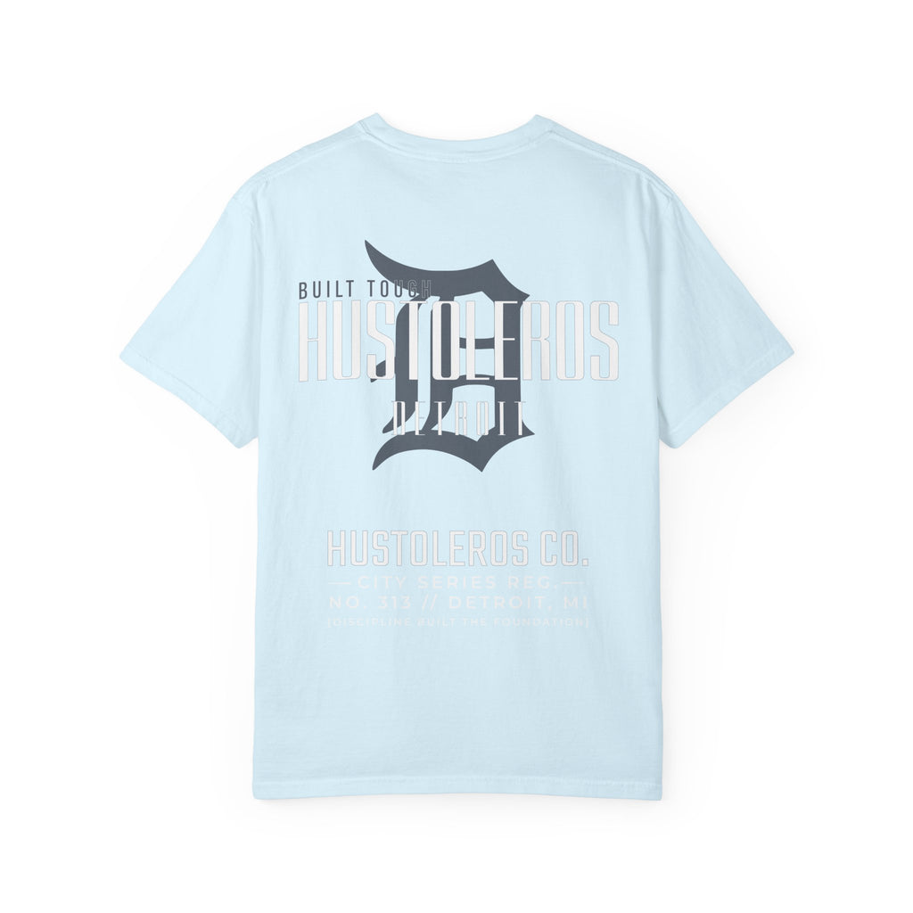 Hustoleros Detroit City Reg. Series Tee