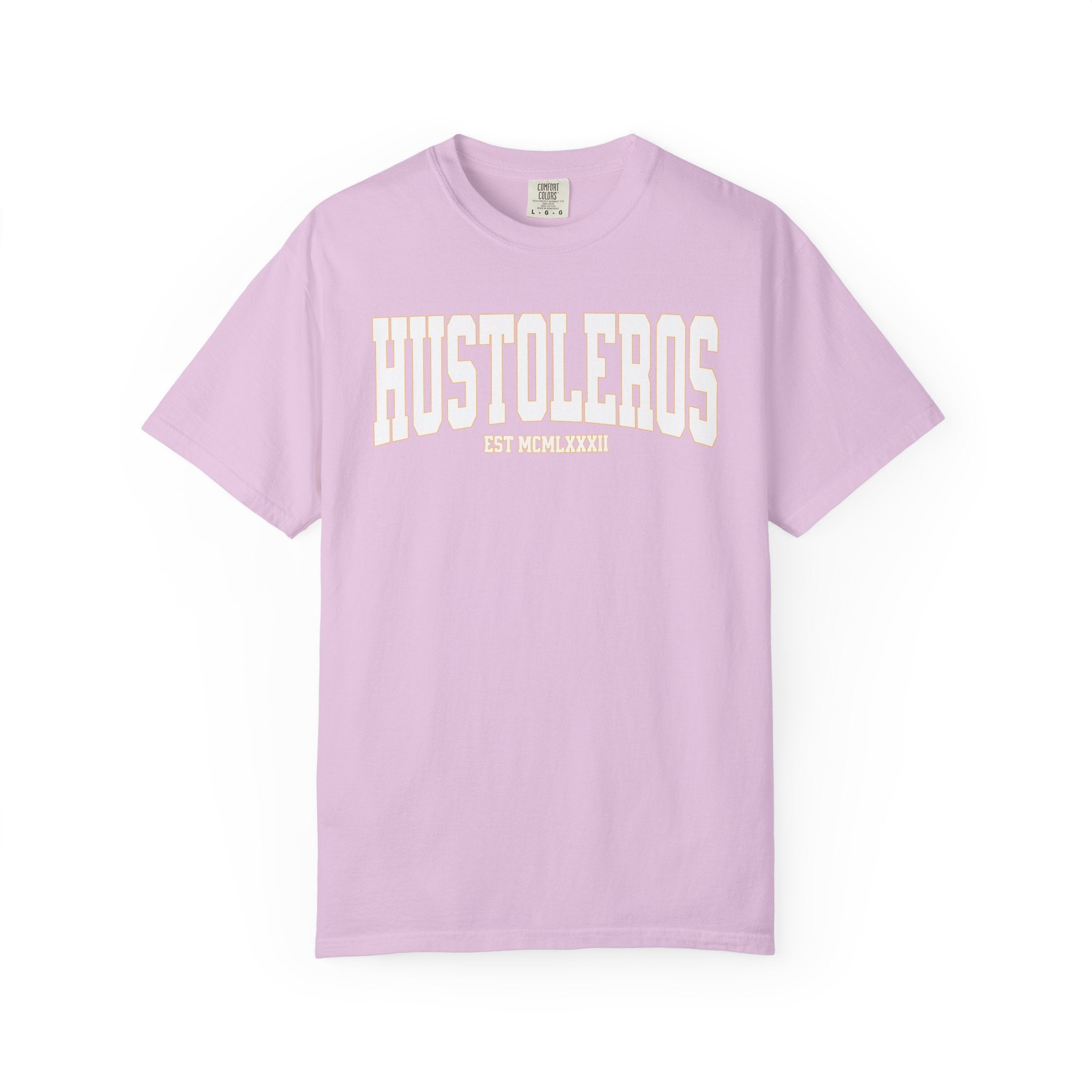 "HUSTOLEROS" EST MCMLXXXIII Collegiate Tee