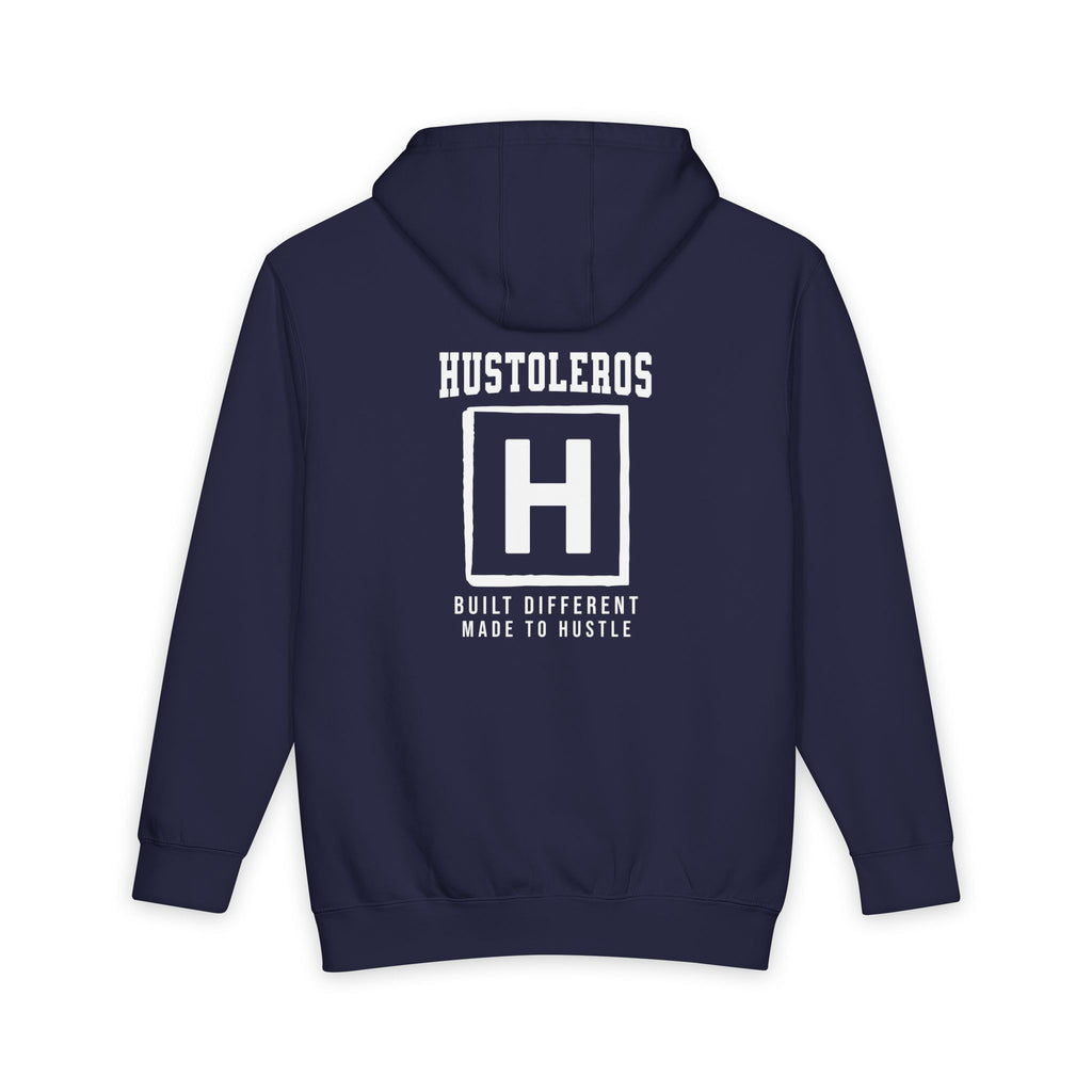 Hustoleros "Built Different" Hoodie
