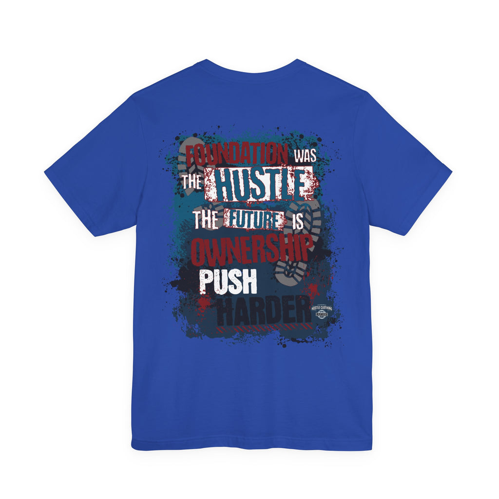 Hustoleros Limited Edition – Muted Freedom Tee