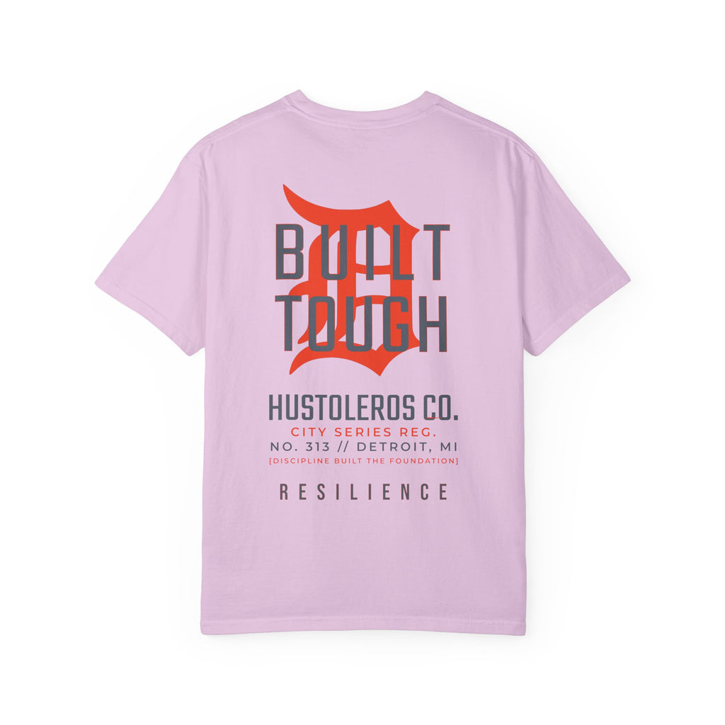 Hustoleros "Detroit Resilience" Tee