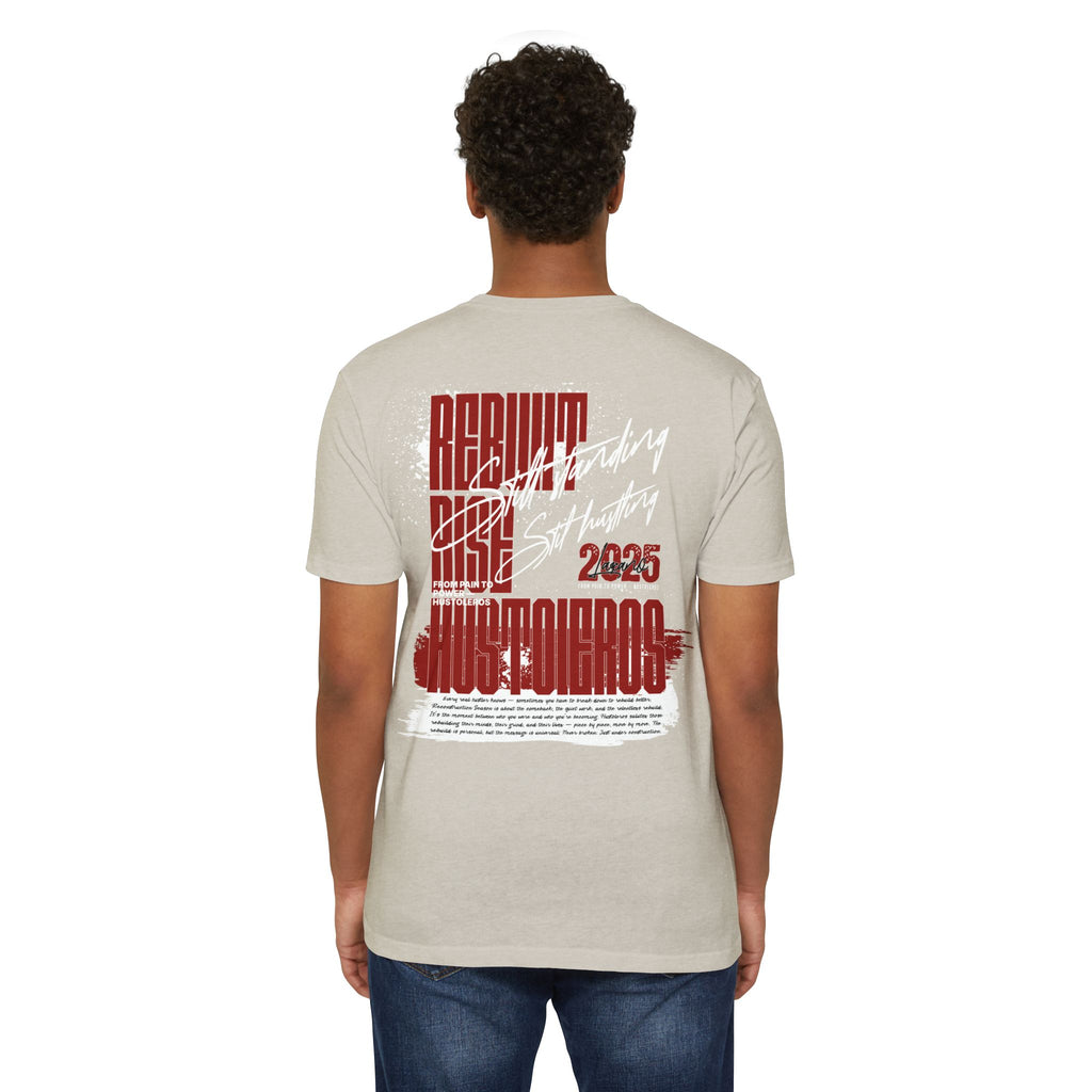 Built From the Broken; Reconstruction Season Tee