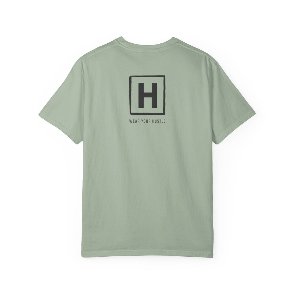Hustleros "Unbreakable" Graphic T-Shirt — Motivational Streetwear Tee