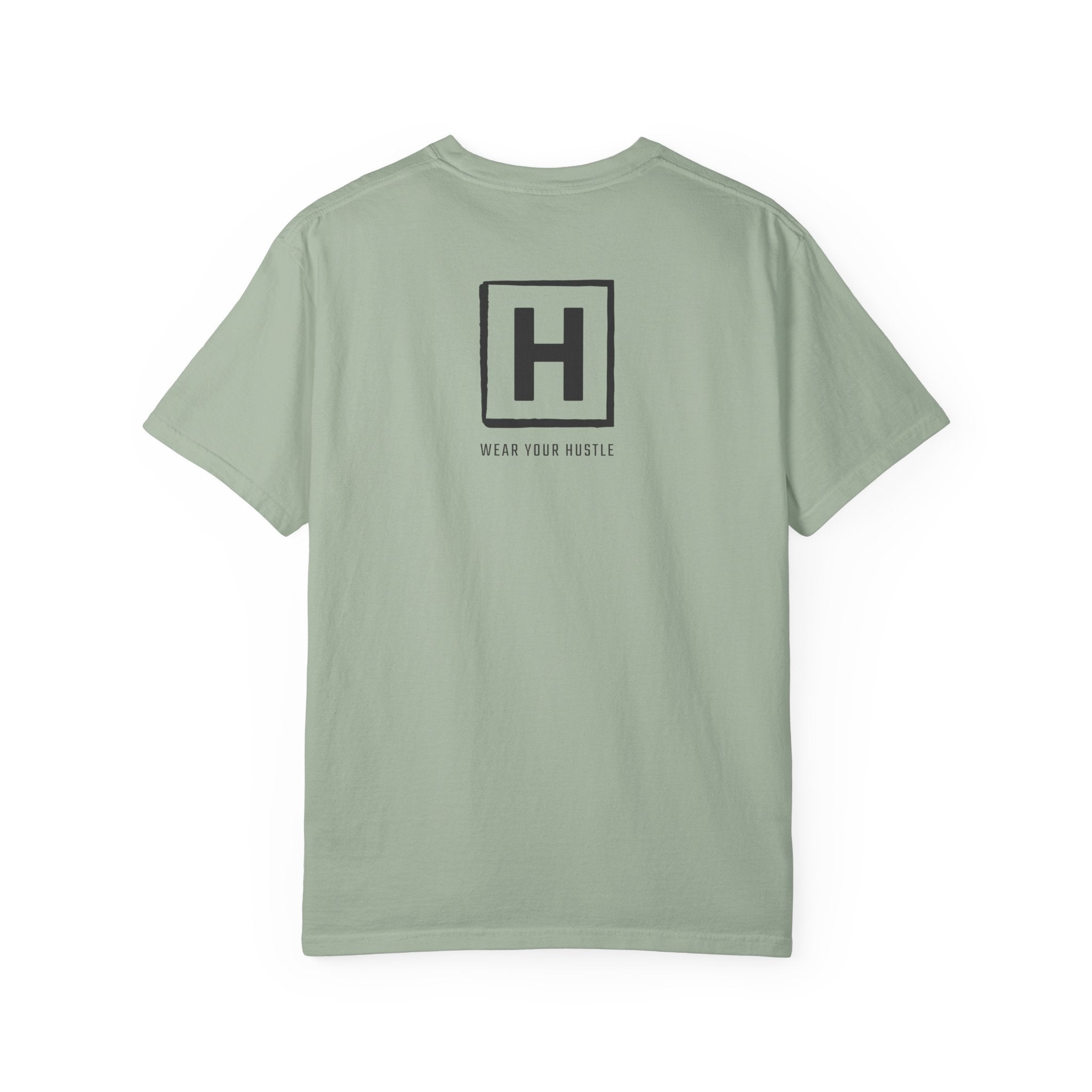 Hustleros "Unbreakable" Graphic T-Shirt — Motivational Streetwear Tee