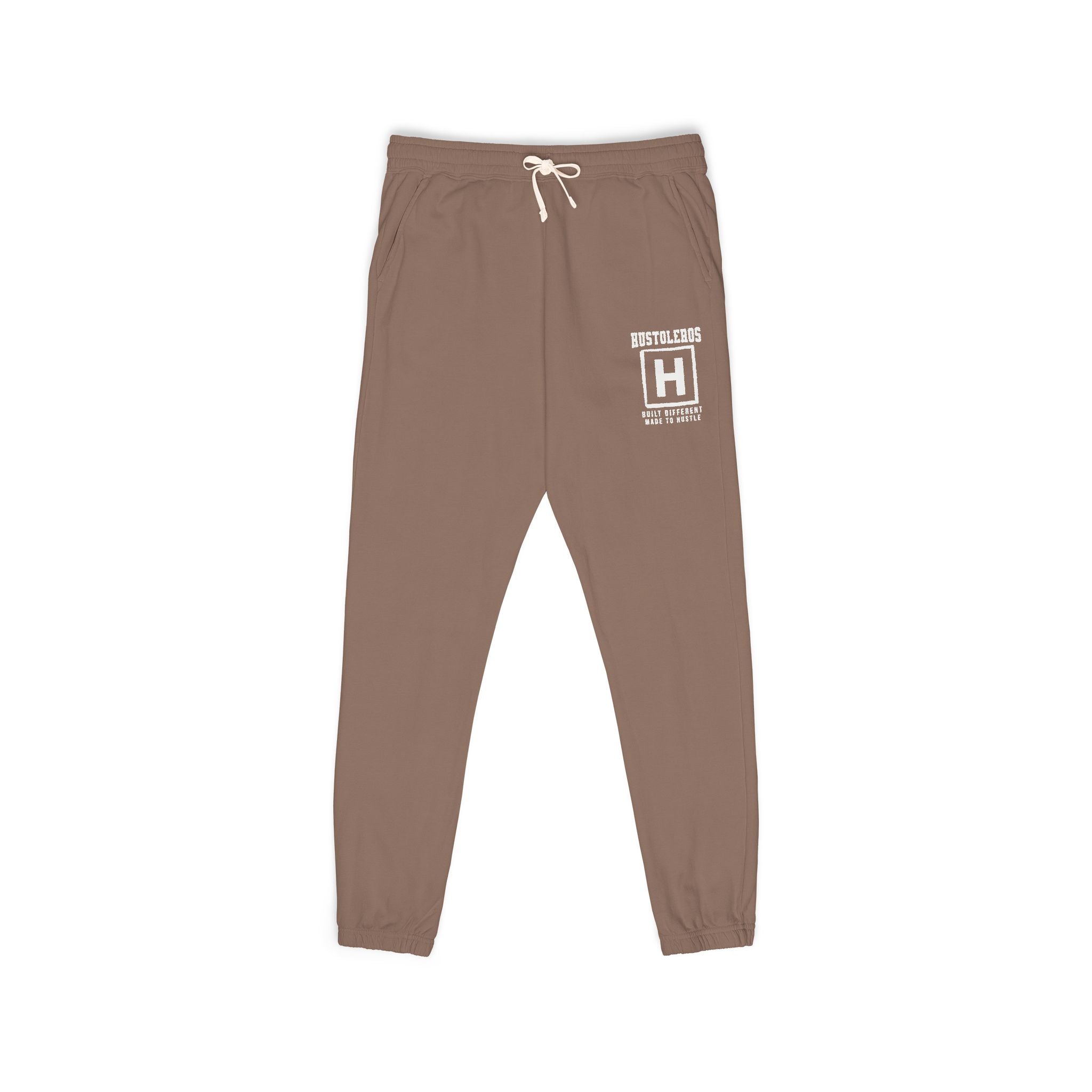 Hustoleros "Built Different. Made to Hustle." Sweat Pants