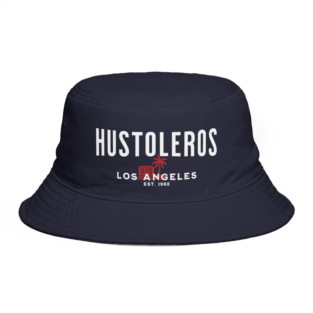 Copy of Hustoleros Los Angeles Bucket Hat — Vintage Sun Hat