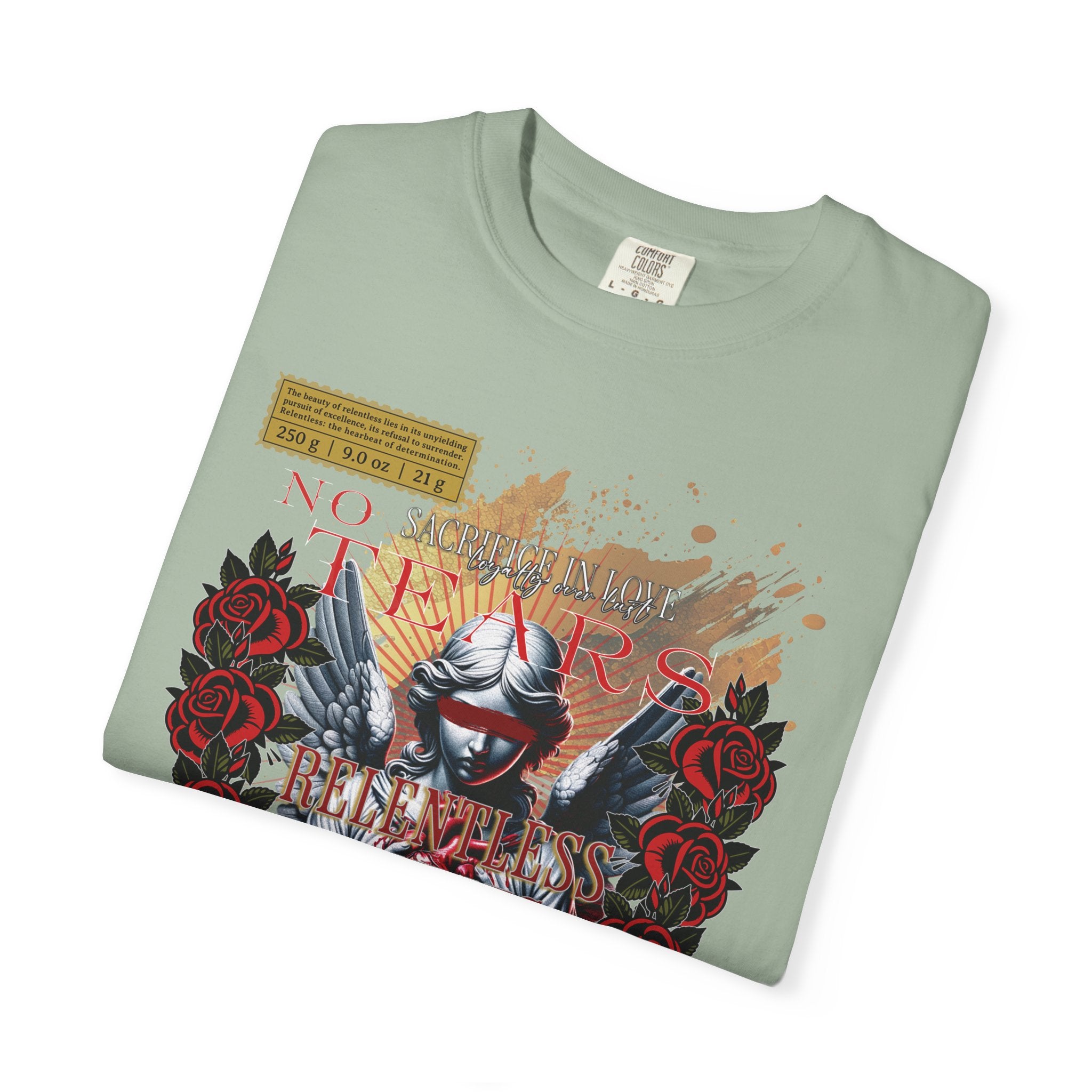 Relentless Bandits: Selfish and in Love Tee