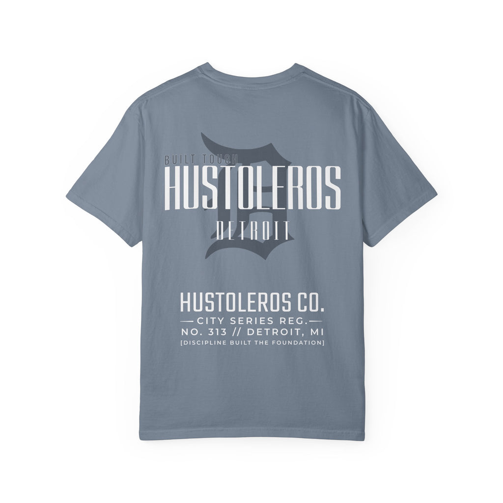 Hustoleros Detroit City Reg. Series Tee