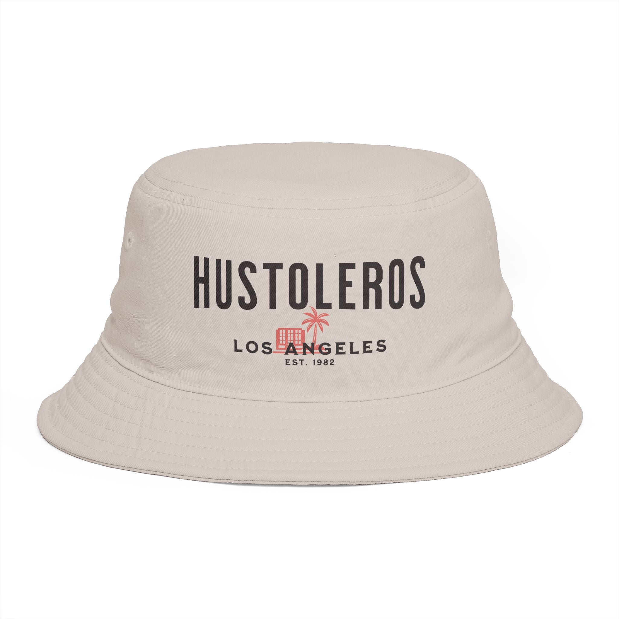 Hustoleros Los Angeles Bucket Hat