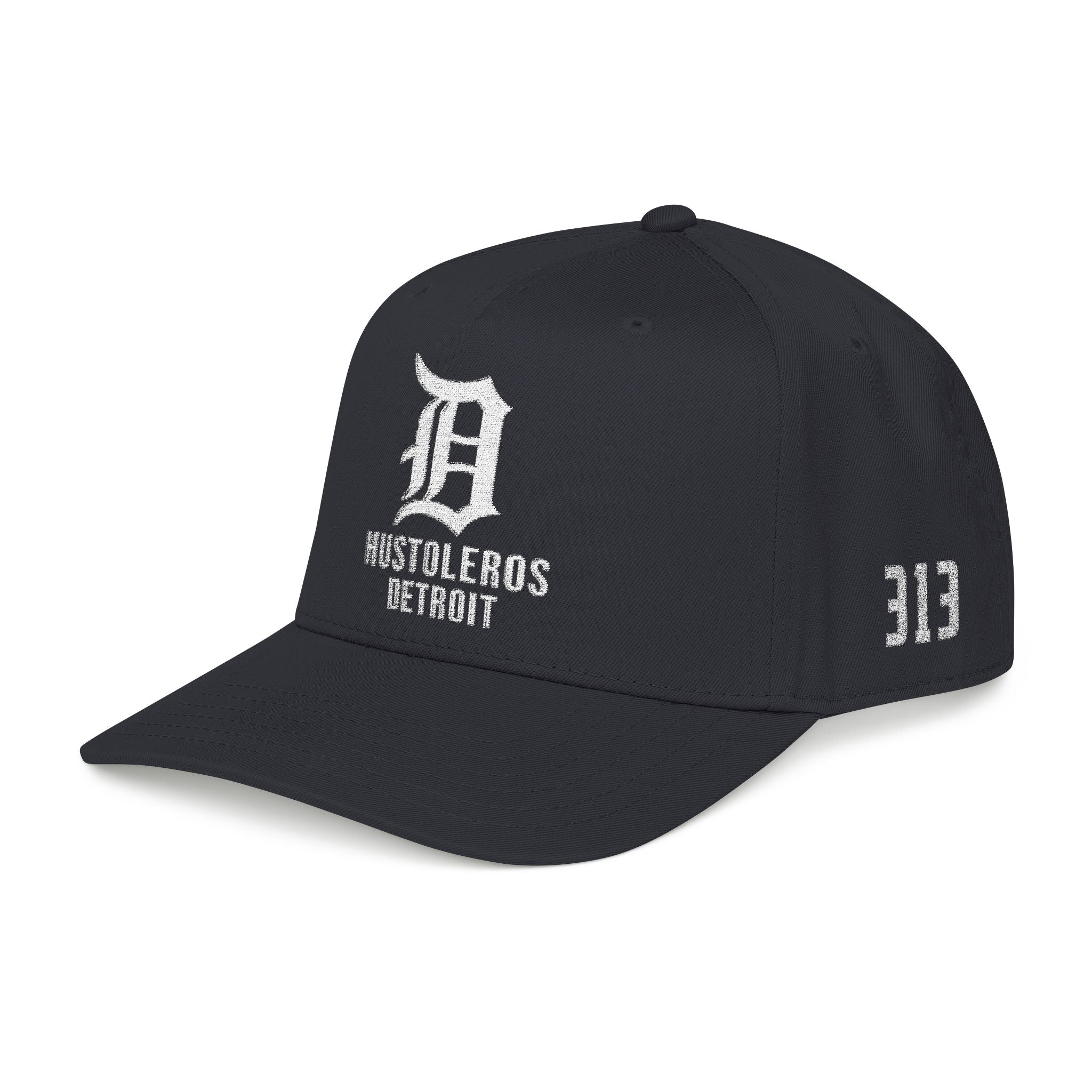 Hustoleros Detroit City Reg. Series Hat
