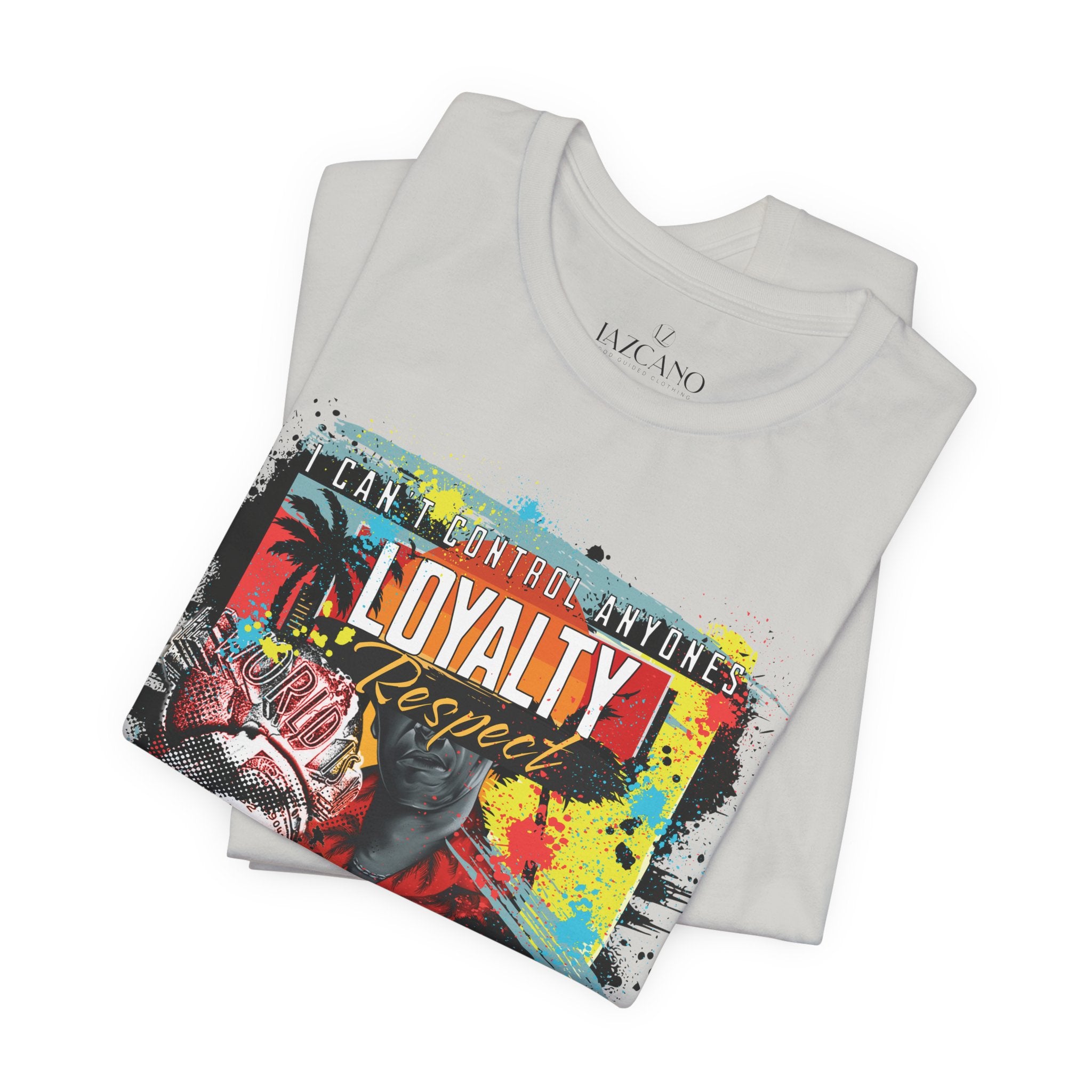 Loyalty Should Never Be Questioned Tee
