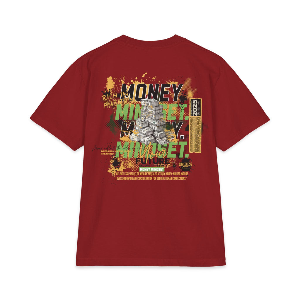 Money Mindset Tee