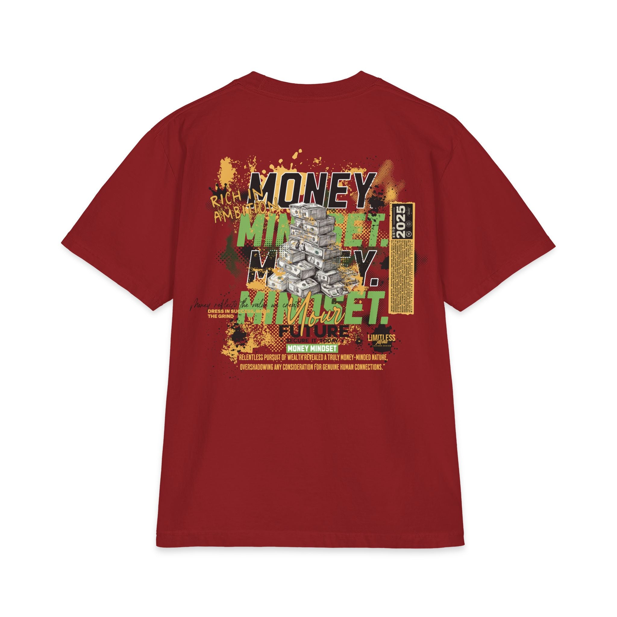 Money Mindset Tee