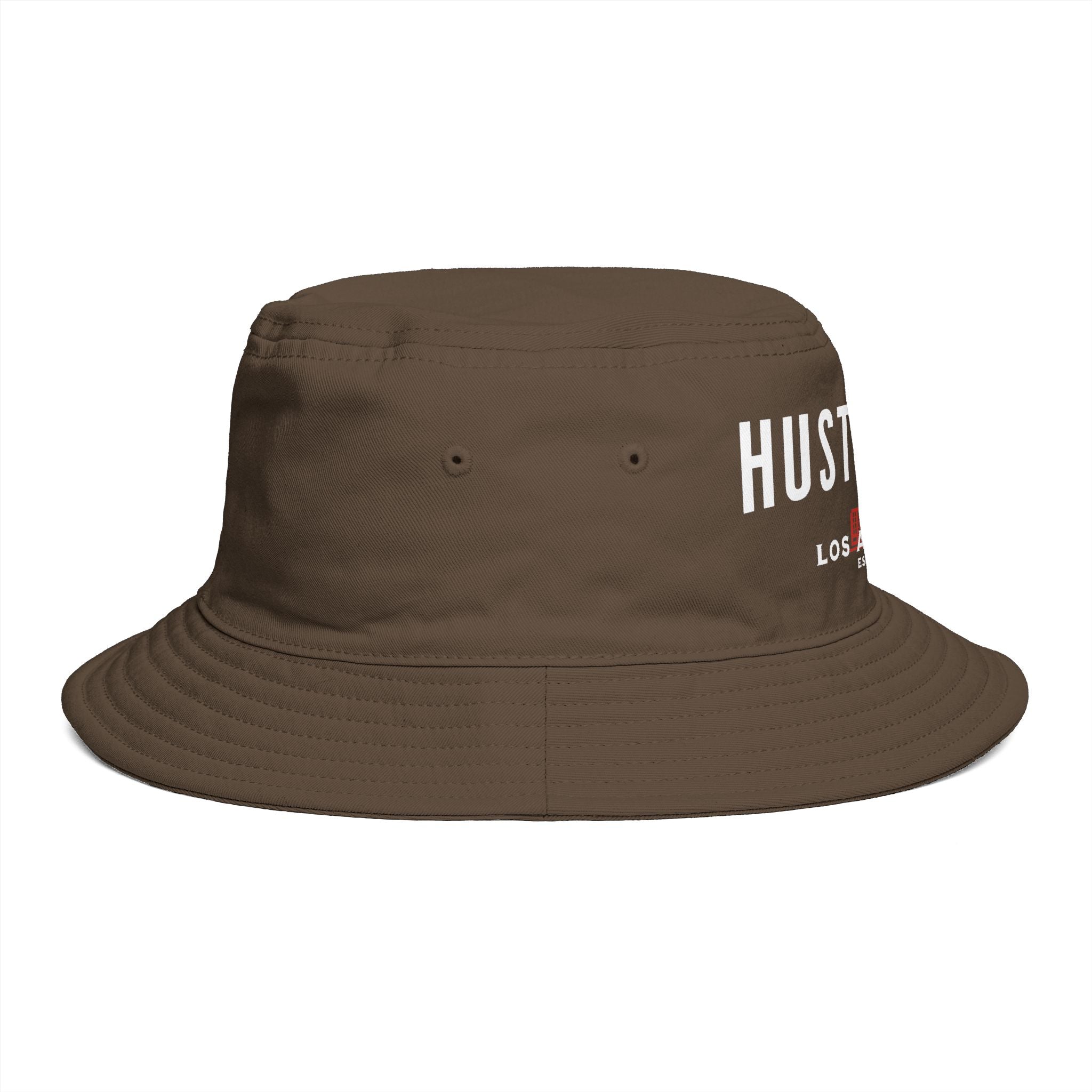 Copy of Hustoleros Los Angeles Bucket Hat — Vintage Sun Hat