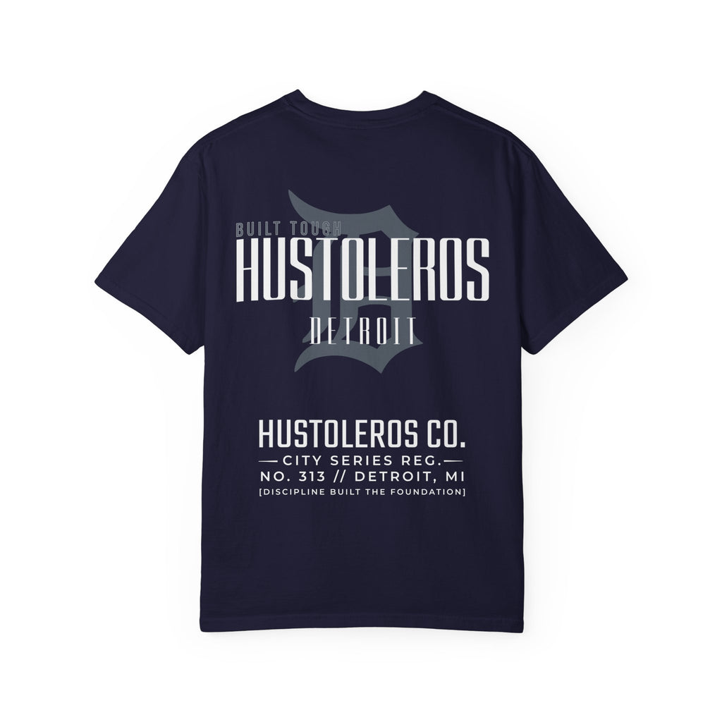 Hustoleros Detroit City Reg. Series Tee